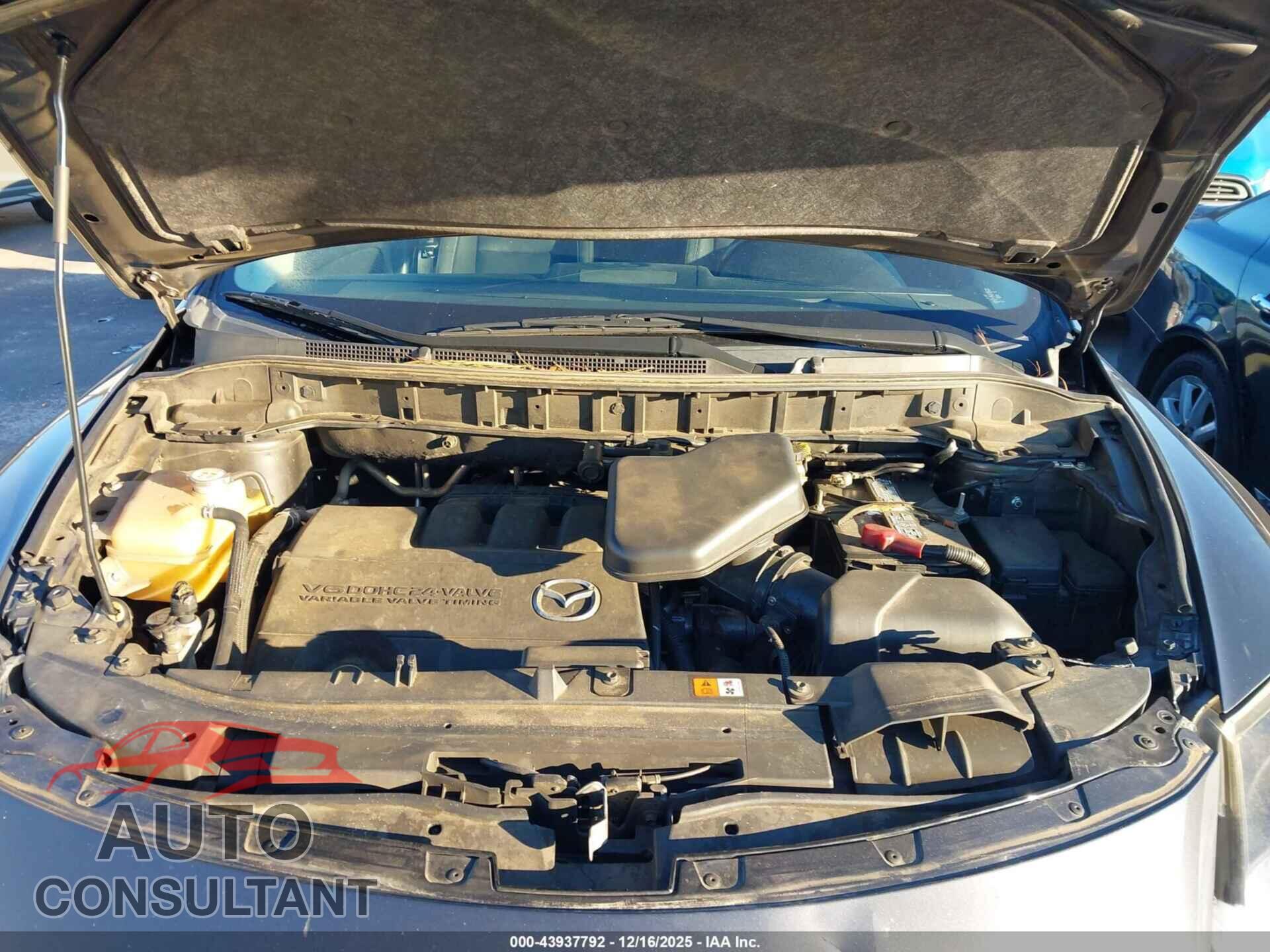 MAZDA CX-9 2014 - JM3TB2DA0E0442832