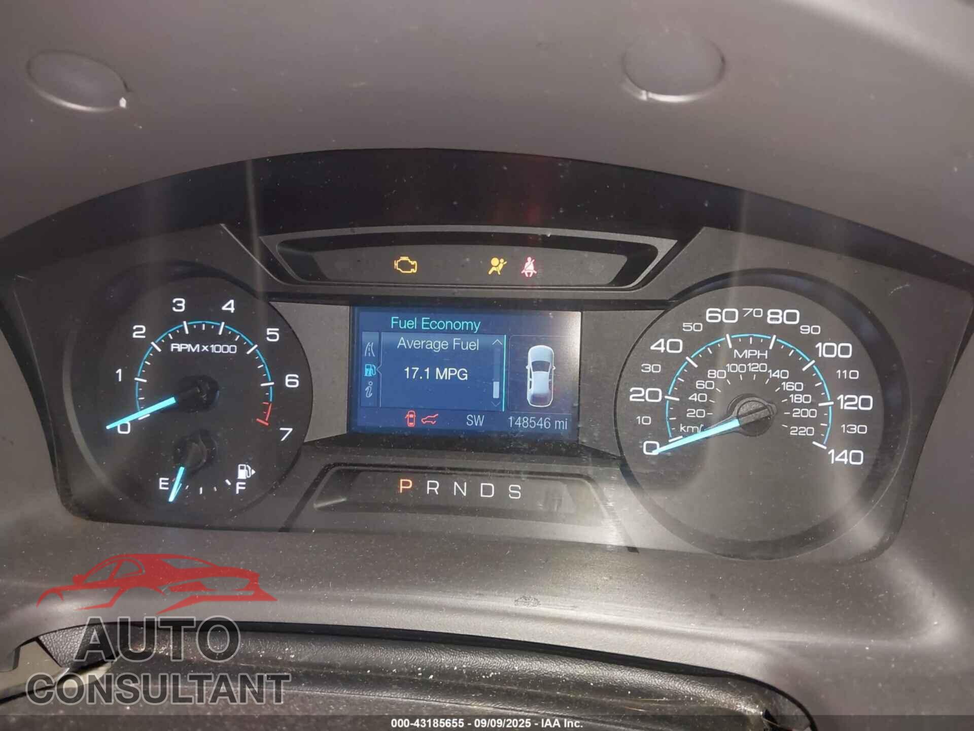 FORD FLEX 2014 - 2FMGK5B85EBD13698