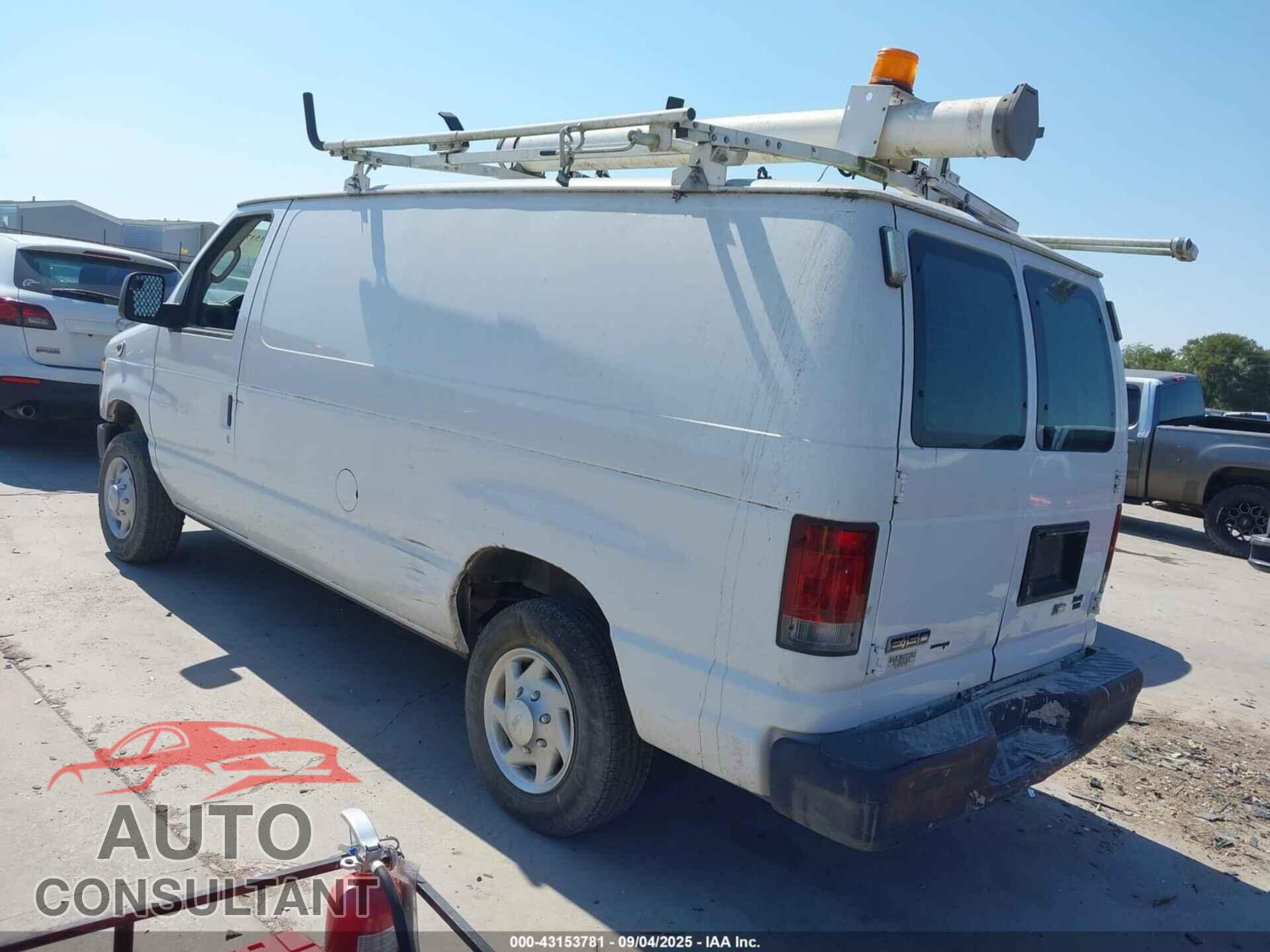 FORD E-150 2013 - 1FTNE1EW9DDA23480