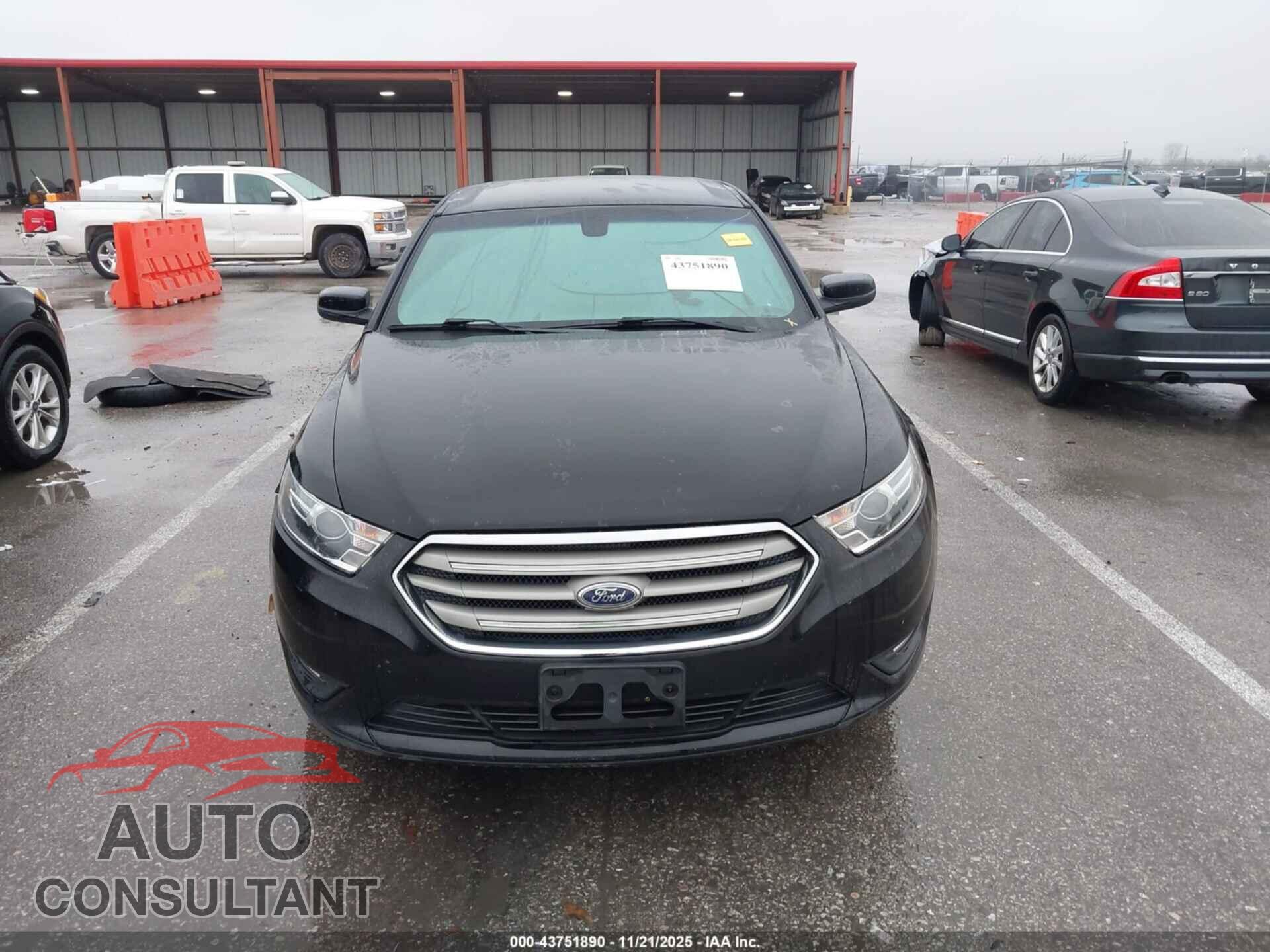 FORD TAURUS 2016 - 1FAHP2E80GG147287