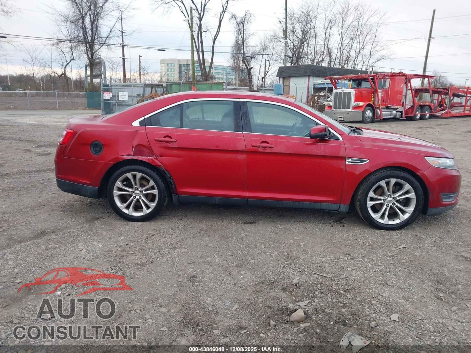 FORD TAURUS 2013 - 1FAHP2E88DG155357