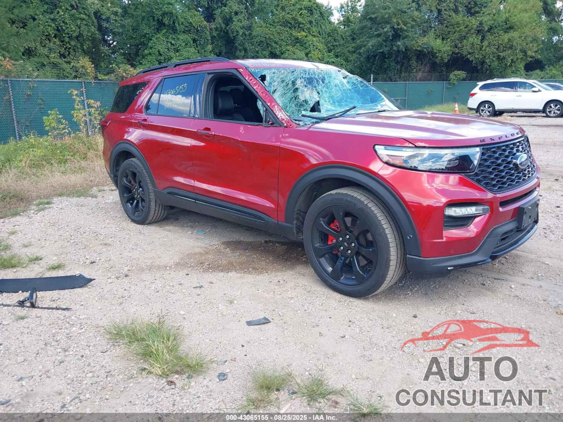 FORD EXPLORER 2021 - 1FM5K8GCXMGB68199