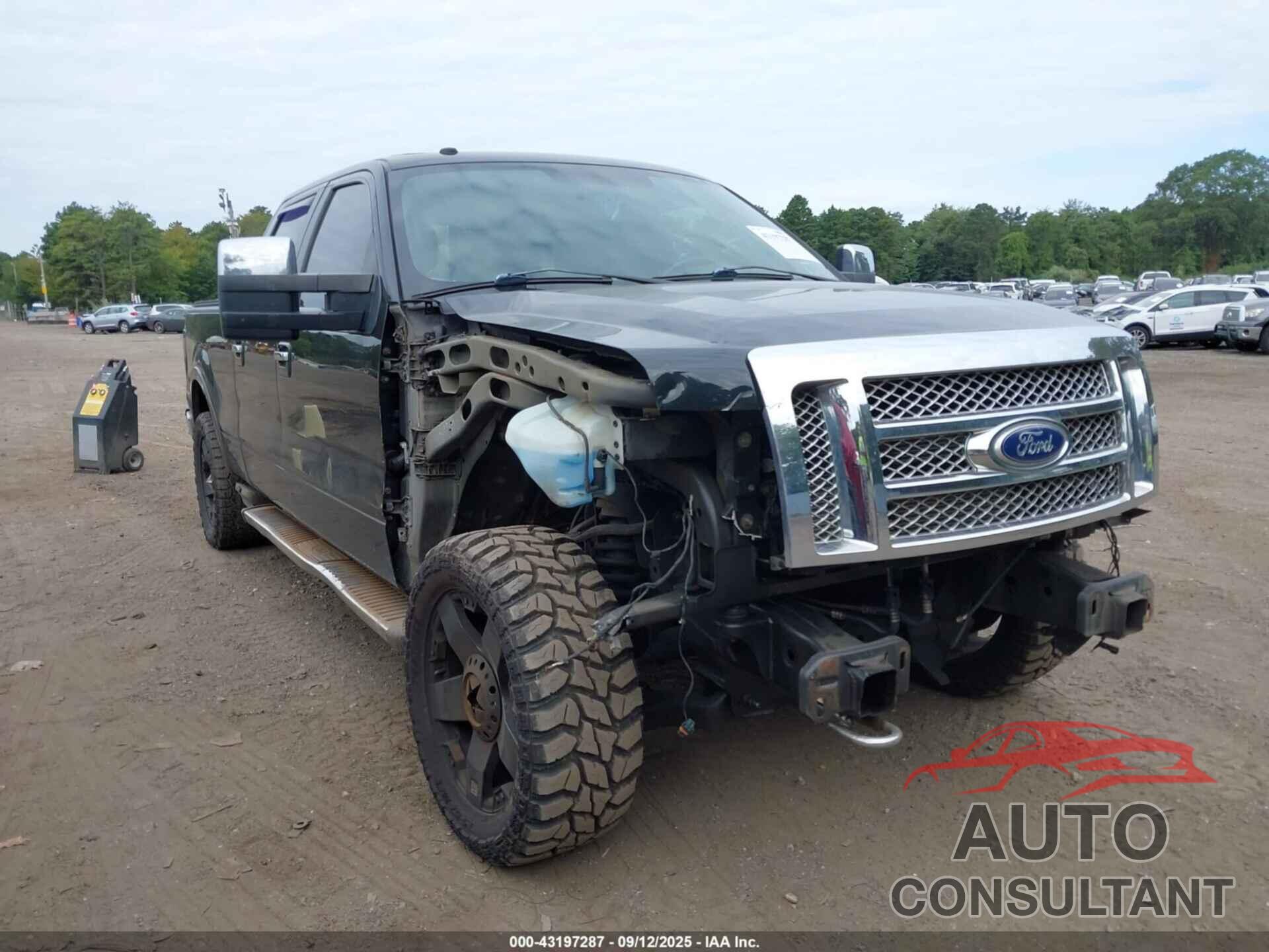 FORD F-150 2010 - 1FTFW1EV5AFA11951