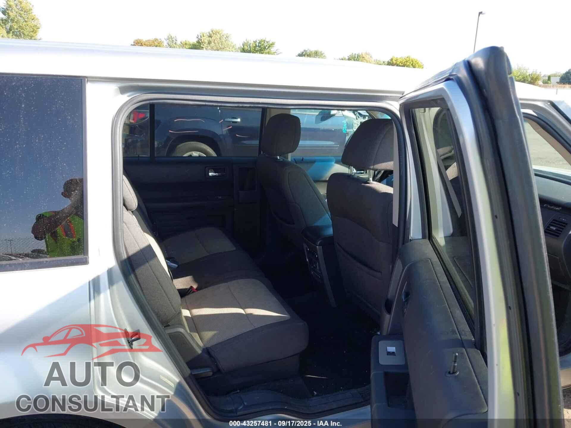 FORD FLEX 2010 - 2FMGK5BC0ABA81462
