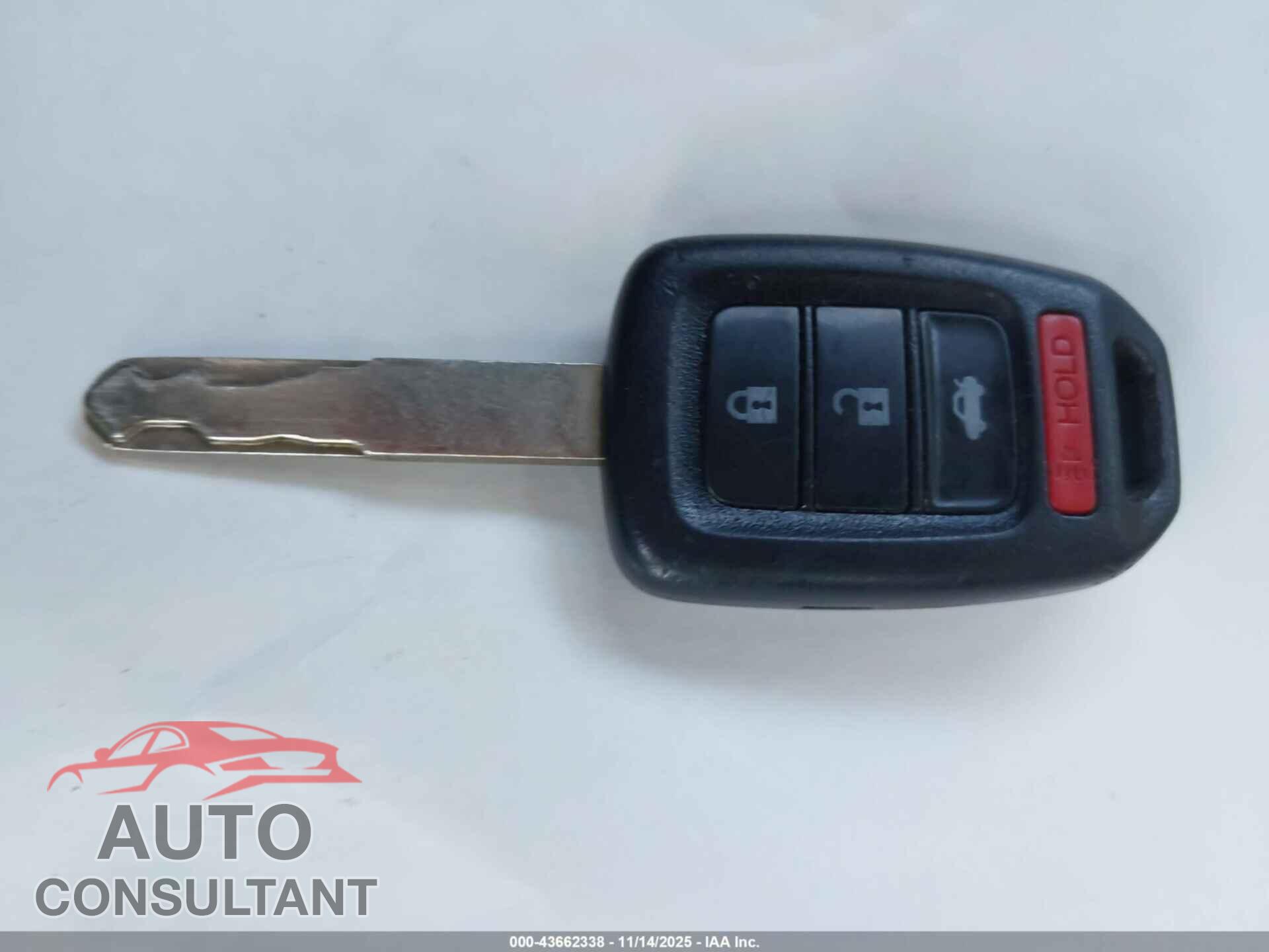 HONDA CIVIC 2017 - 19XFC2F54HE065789