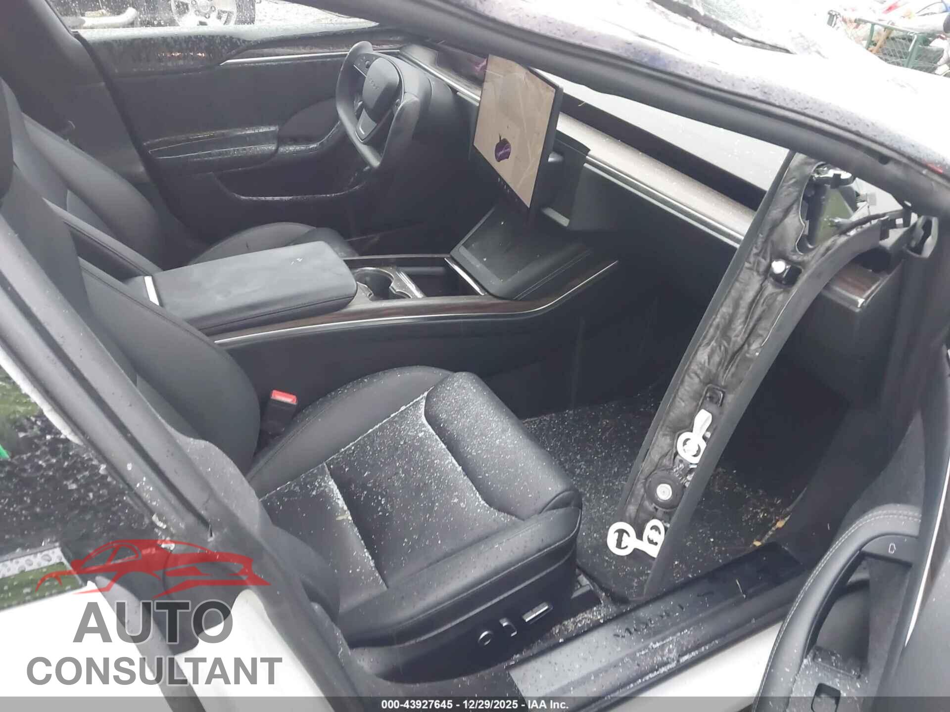 TESLA MODEL S 2022 - 5YJSA1E57NF487545