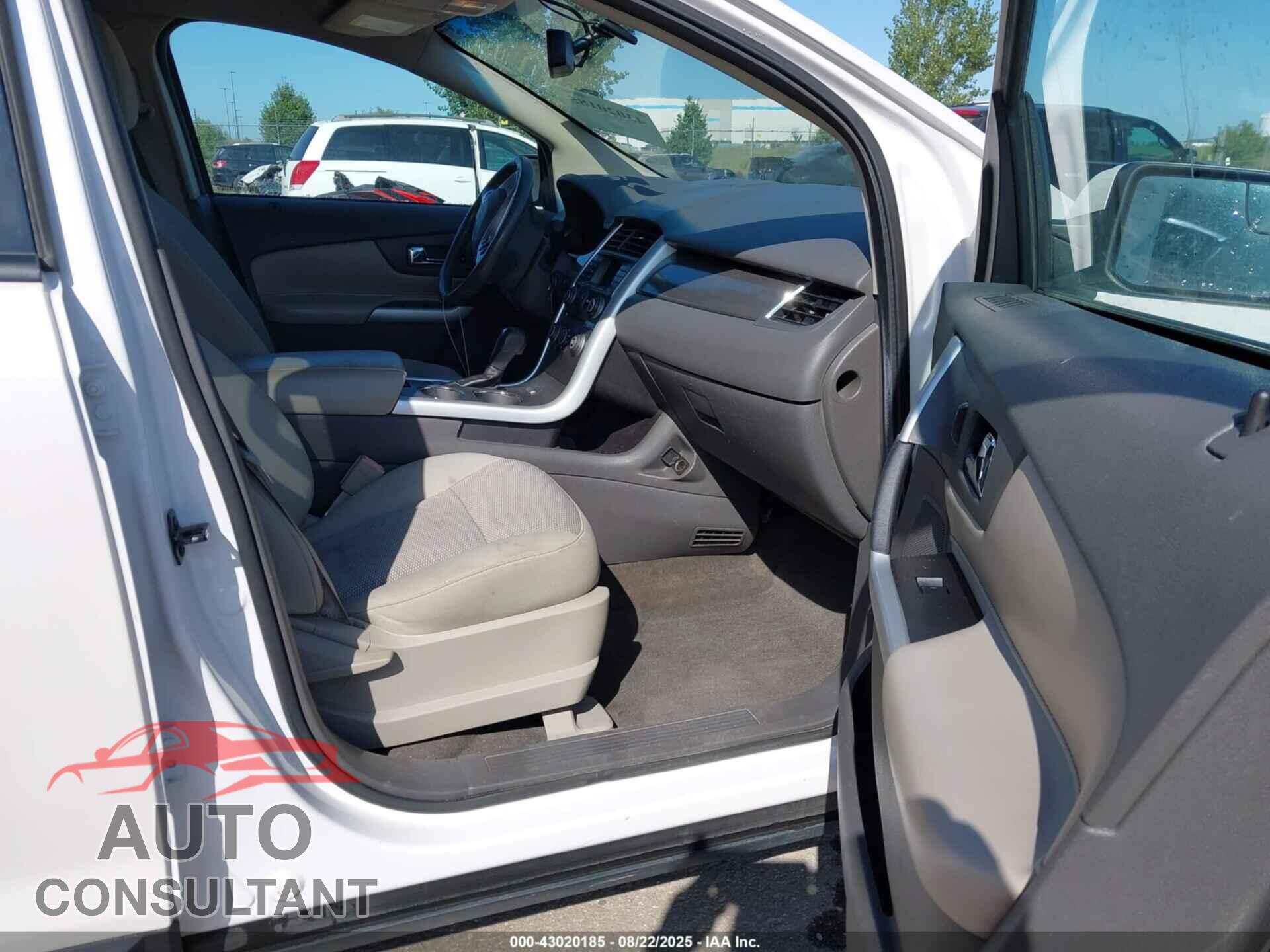 FORD EDGE 2014 - 2FMDK4JC5EBA75290
