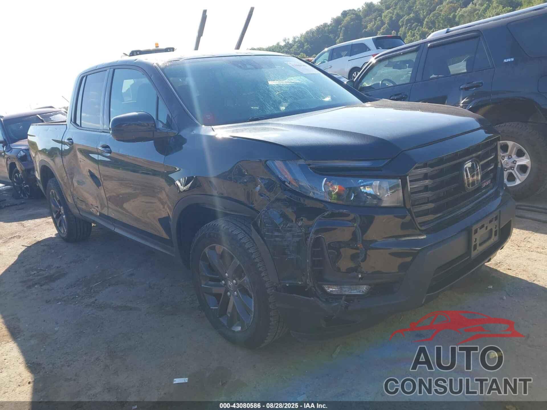 HONDA RIDGELINE 2023 - 5FPYK3F15PB049146