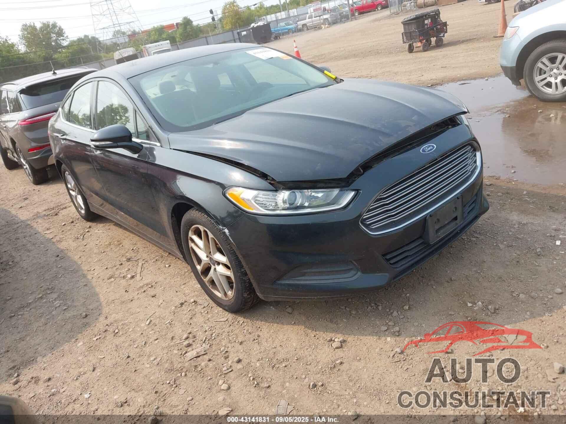 FORD FUSION 2014 - 3FA6P0H73ER244570