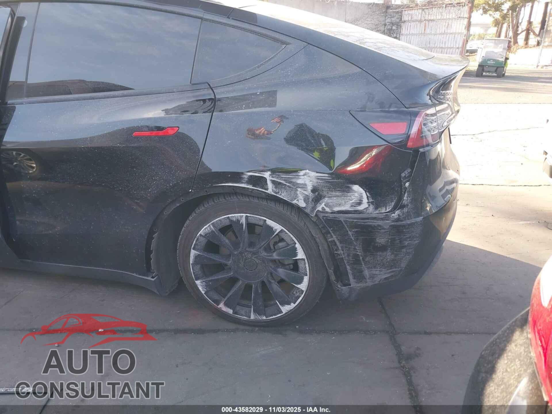 TESLA MODEL 3 2020 - 5YJ3E1EA2LF738331