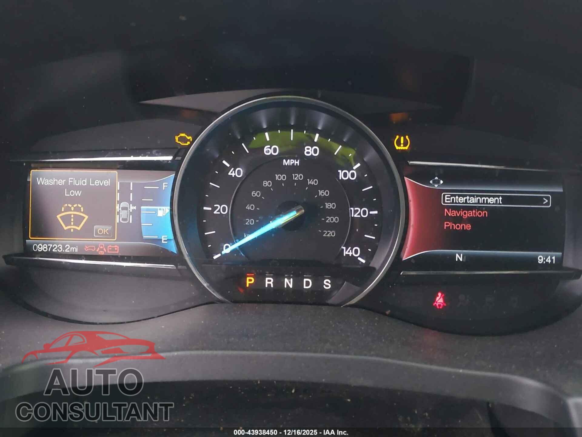 FORD EXPLORER 2018 - 1FM5K7F87JGB16984