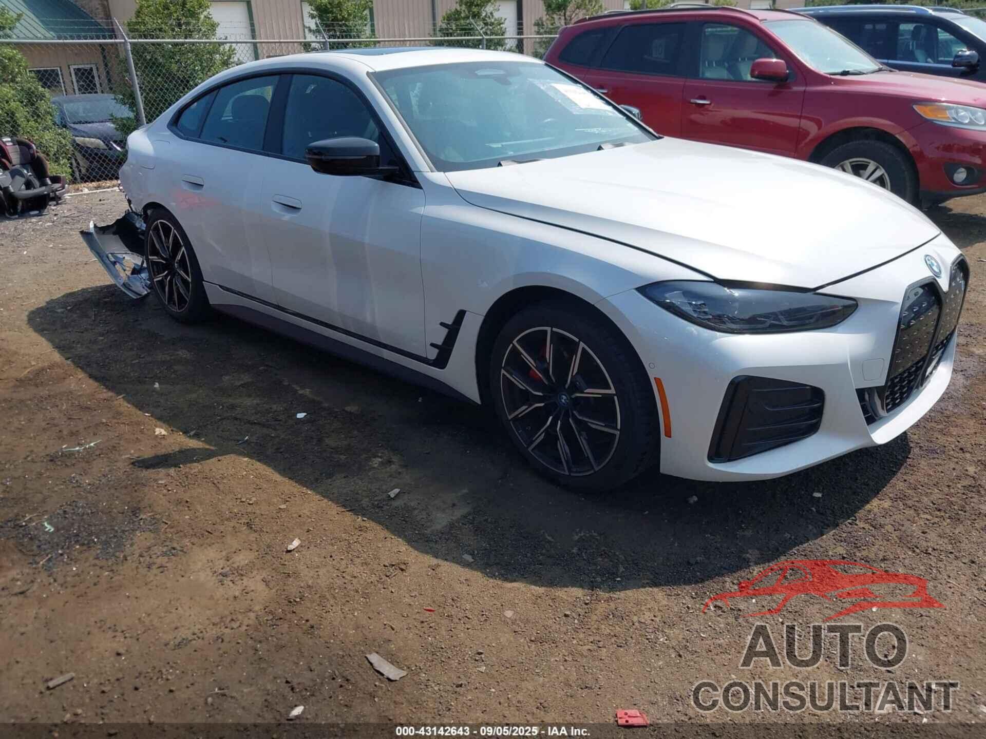 BMW I4 2024 - WBY73AW04RFR87603