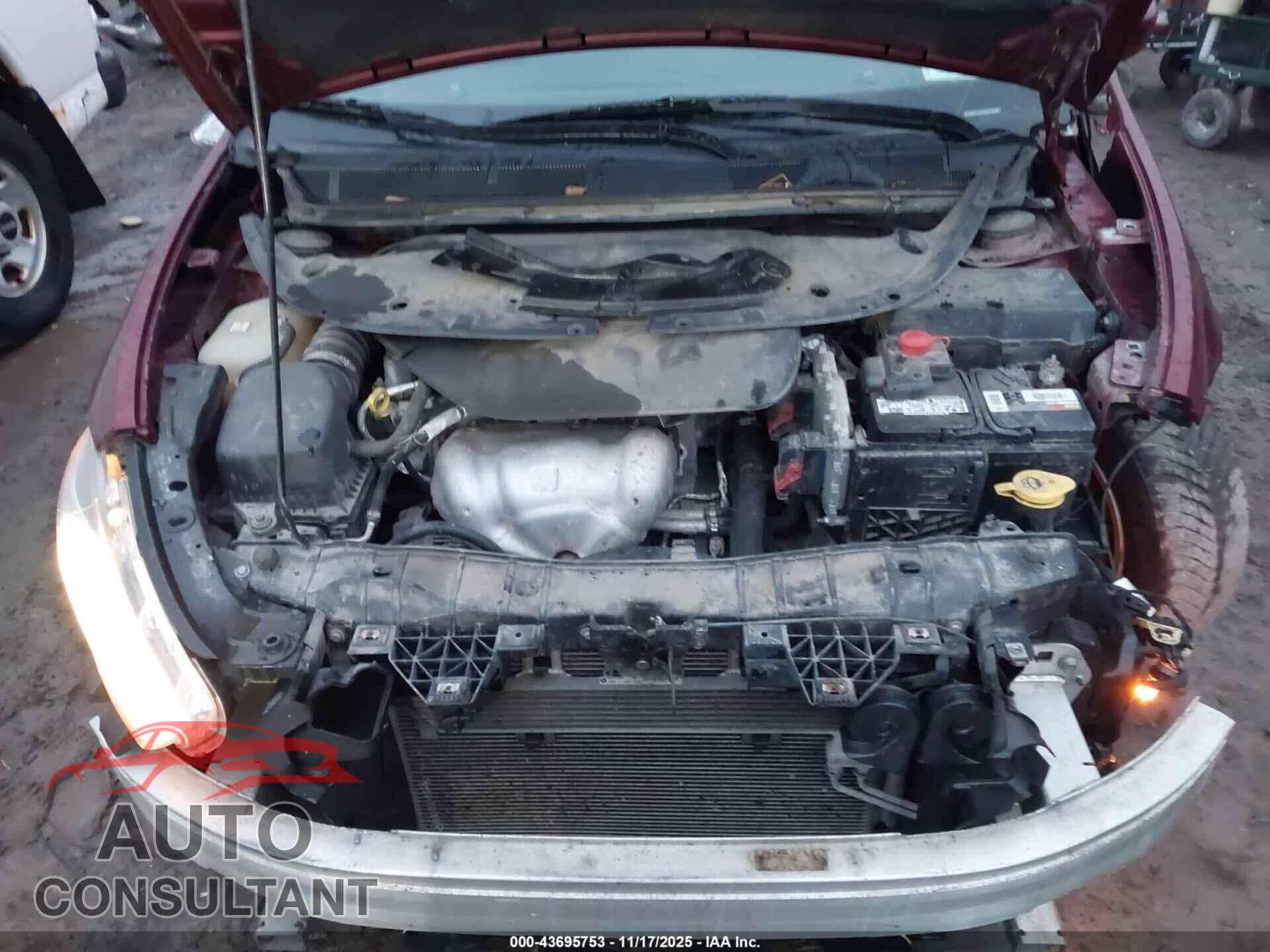 DODGE DART 2015 - 1C3CDFBB5FD344206