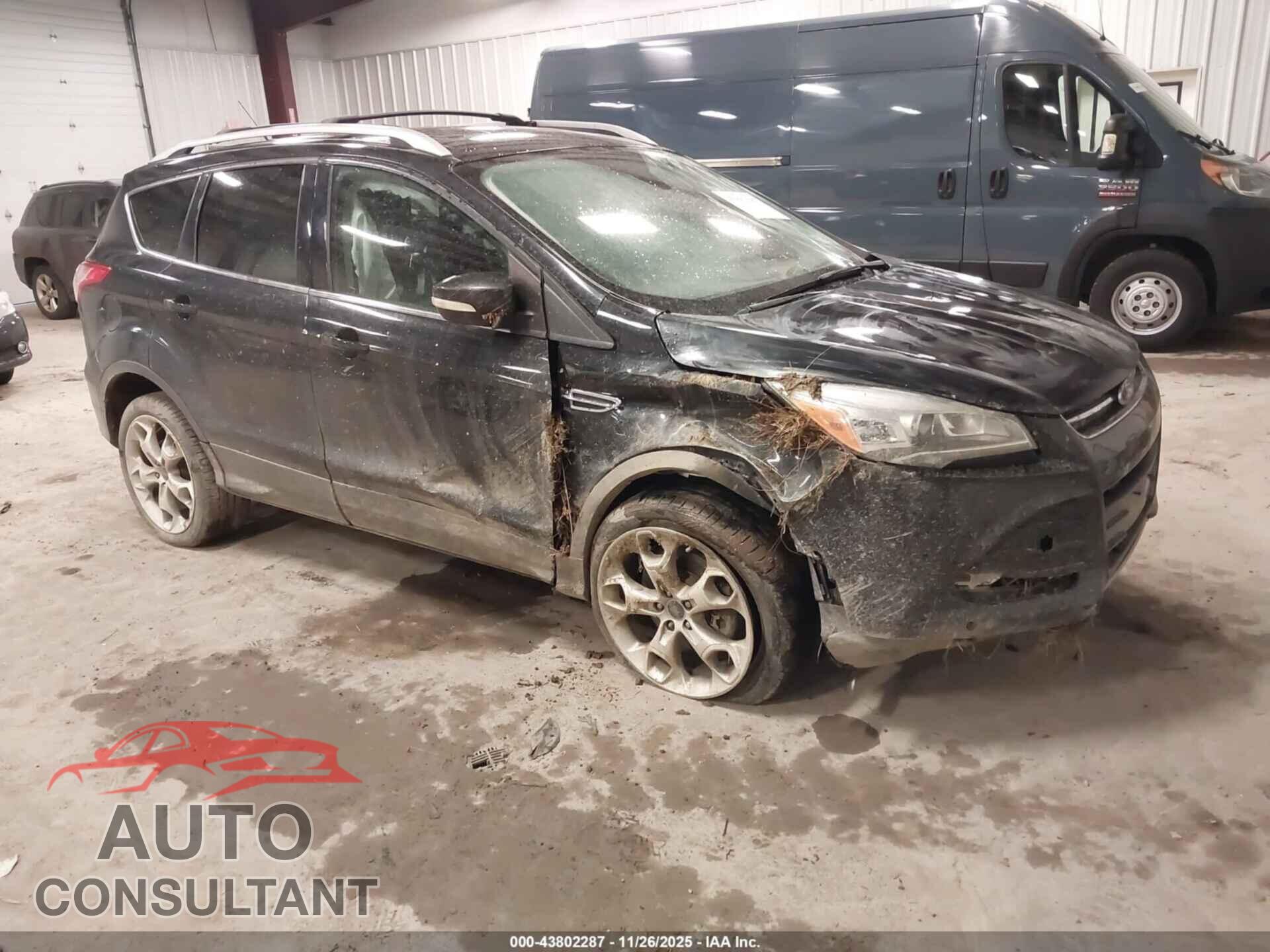 FORD ESCAPE 2014 - 1FMCU9J90EUE29220