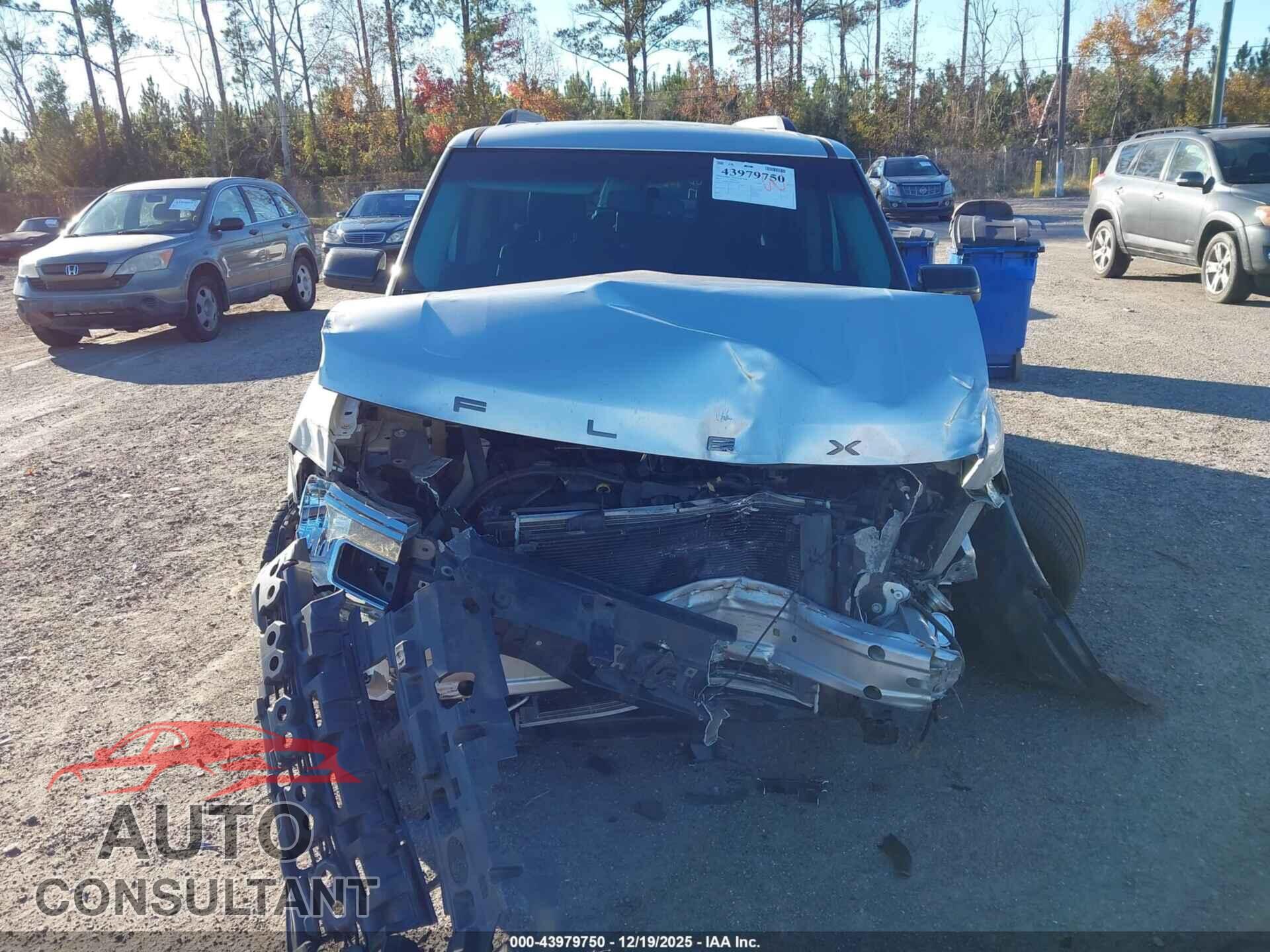 FORD FLEX 2013 - 2FMGK5C85DBD24326