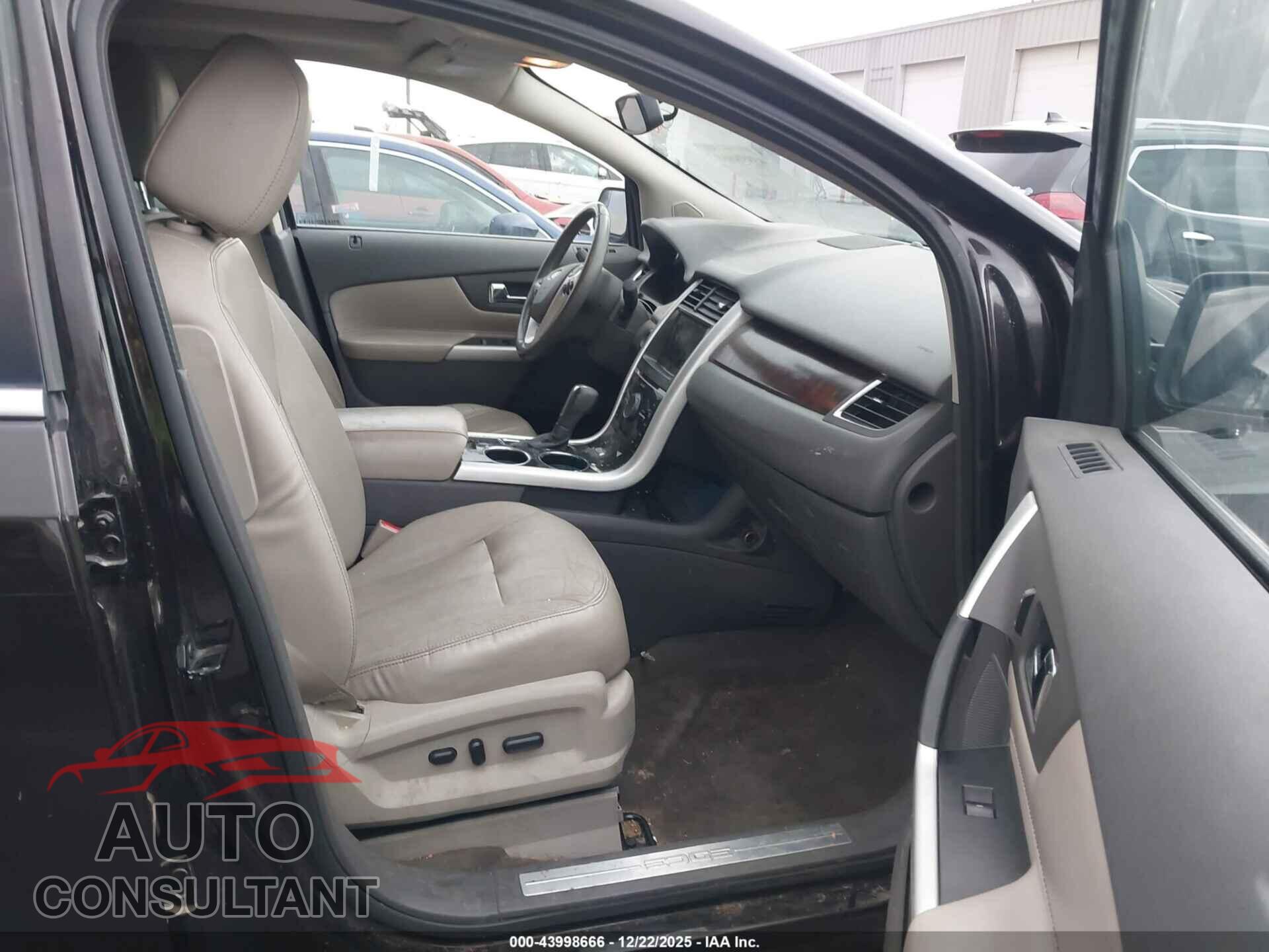 FORD EDGE 2013 - 2FMDK3KCXDBC40614