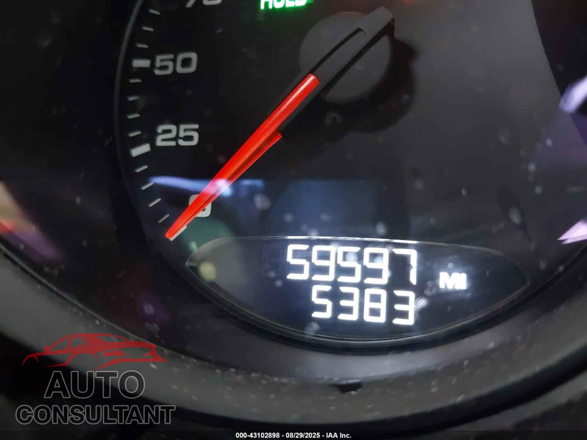 PORSCHE MACAN 2020 - WP1AB2A5XLLB32981
