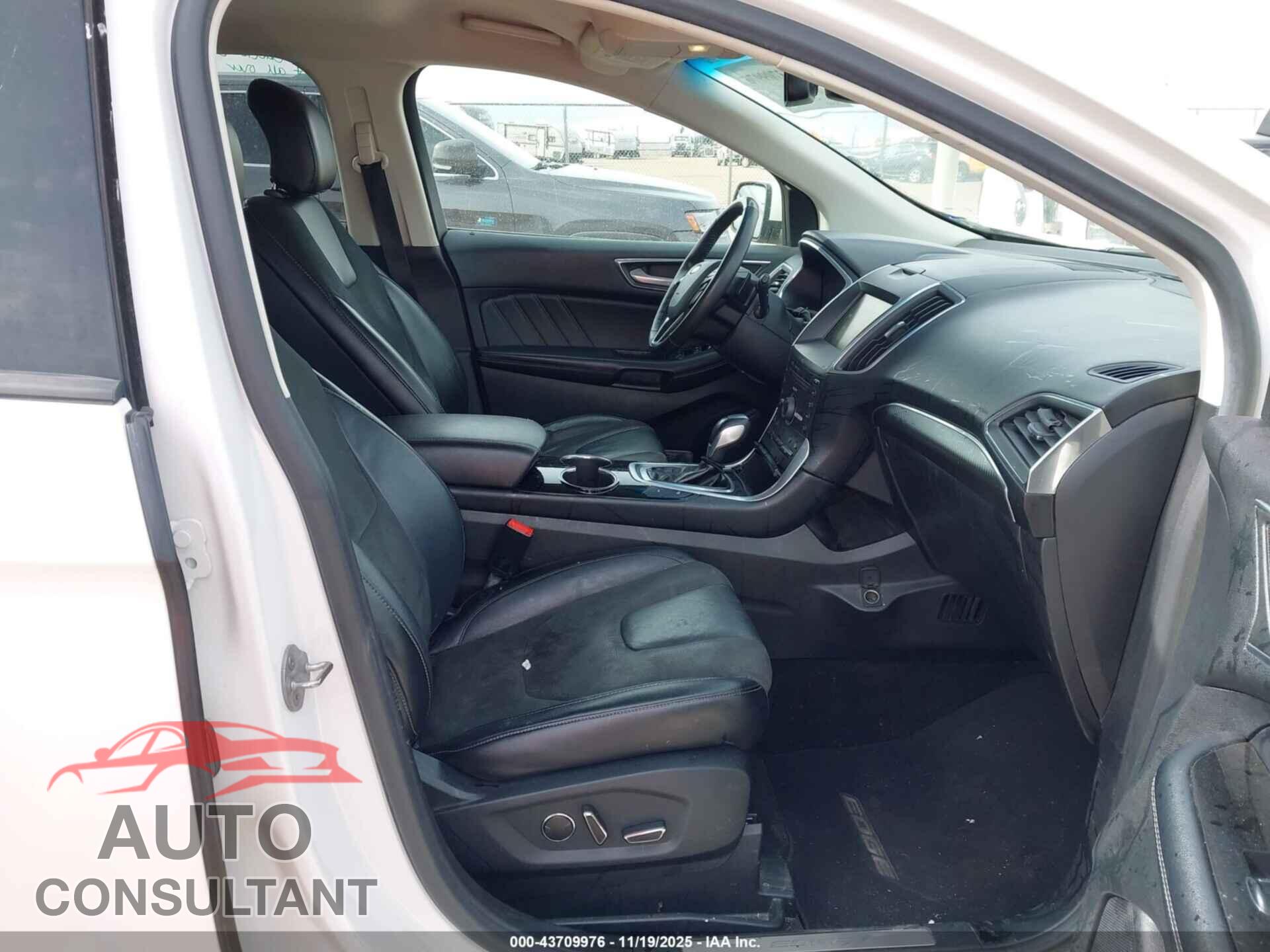 FORD EDGE 2015 - 2FMTK4AP7FBC11600