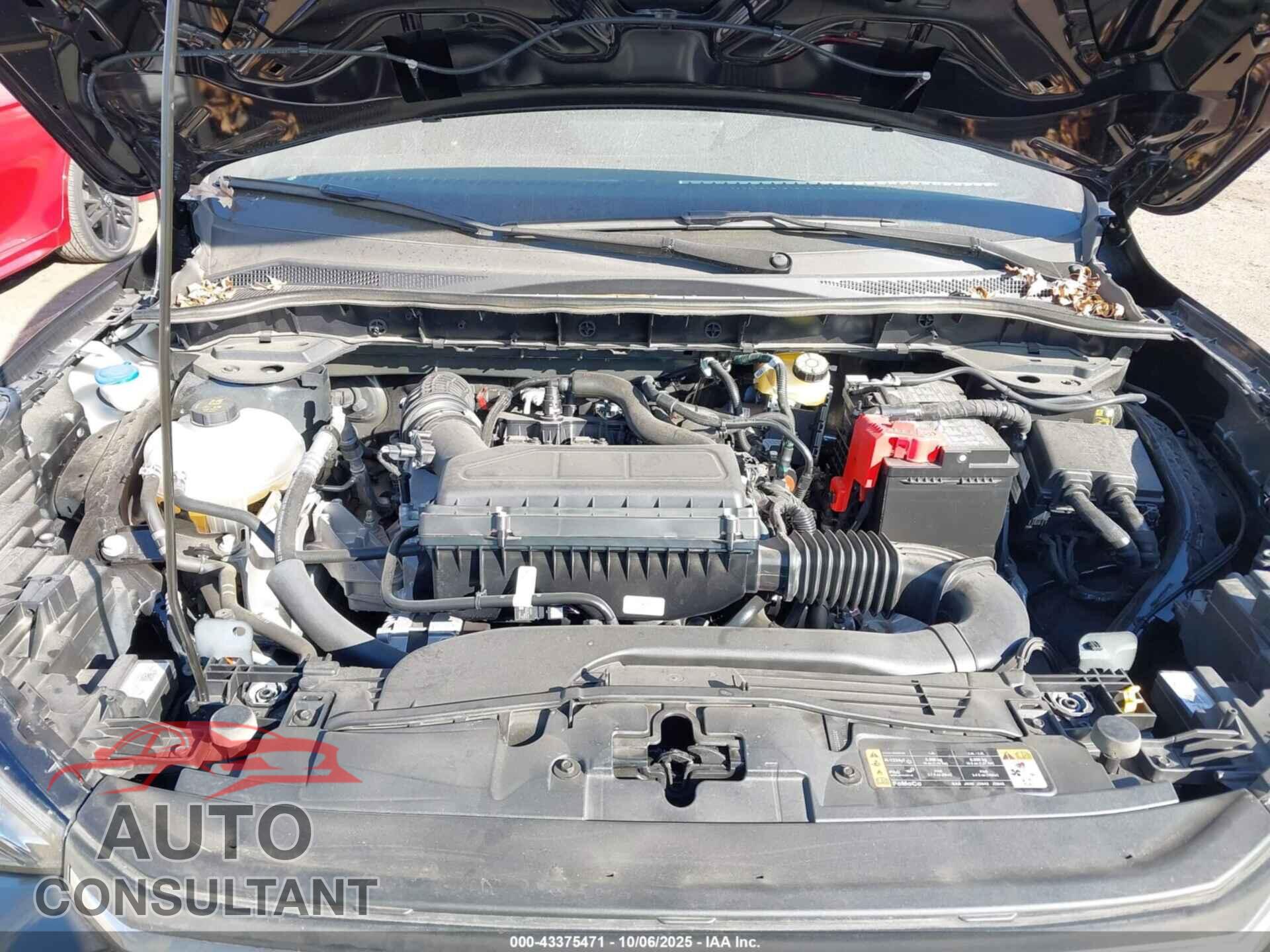 FORD ESCAPE 2025 - 1FMCU9MN4SUA69776