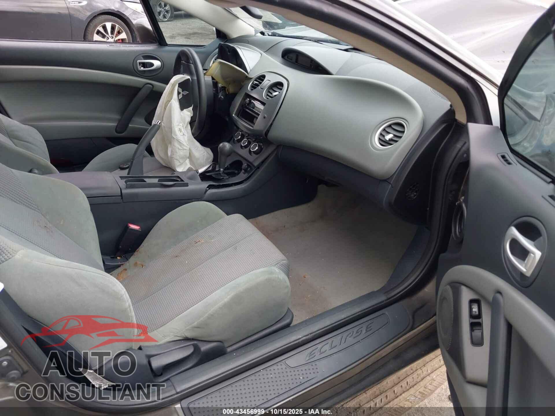 MITSUBISHI ECLIPSE 2011 - 4A31K5DF4BE001052