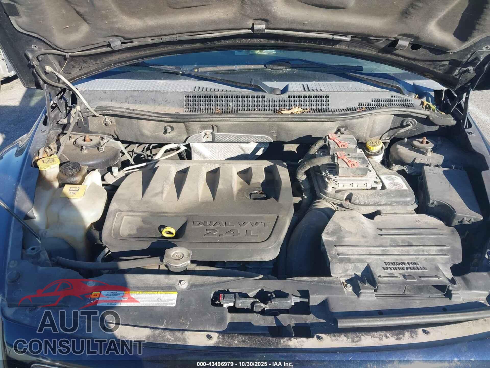 DODGE CALIBER 2011 - 1B3CB9HBXBD191232