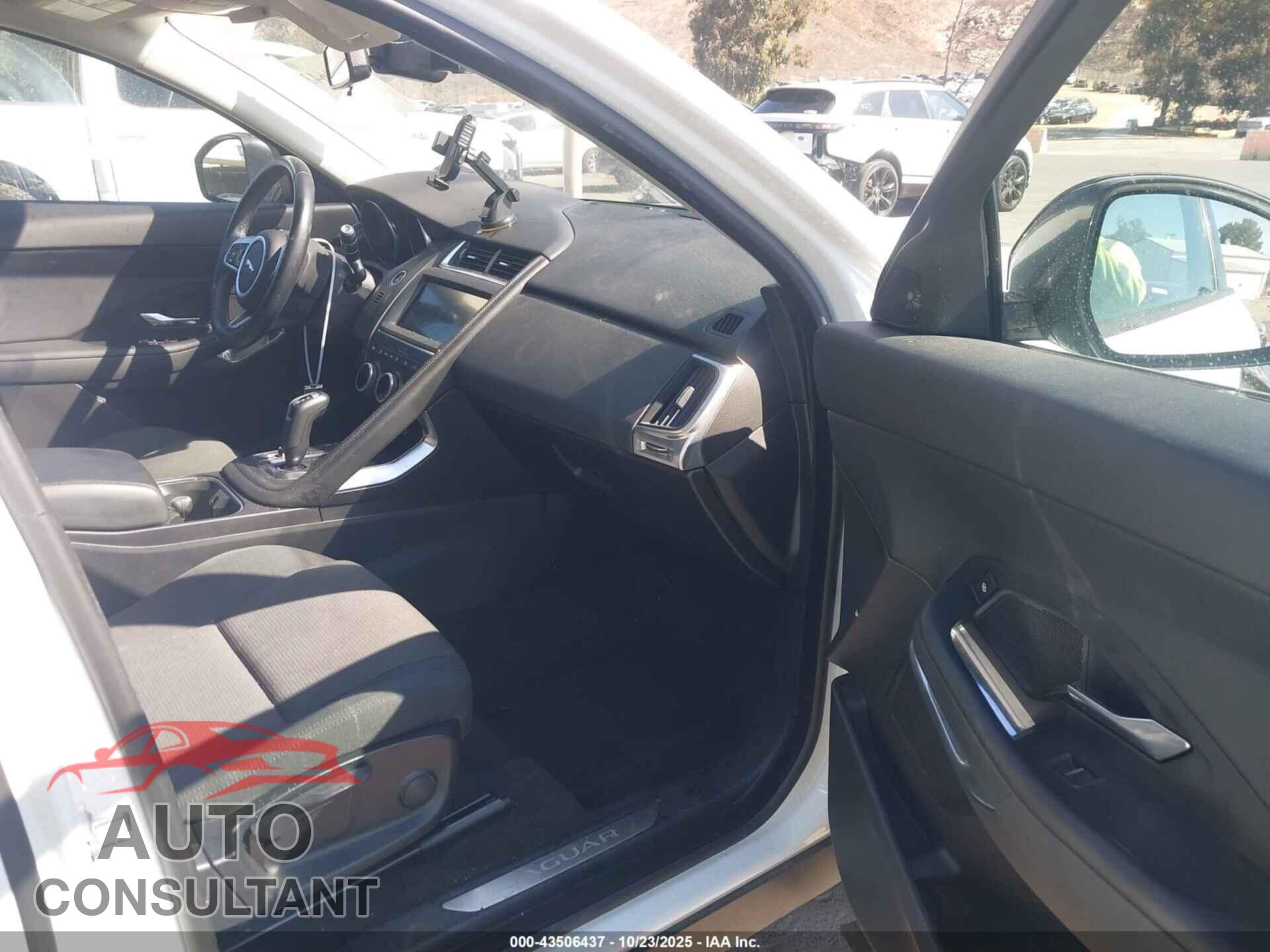 JAGUAR E-PACE 2019 - SADFK2FX5K1Z63563