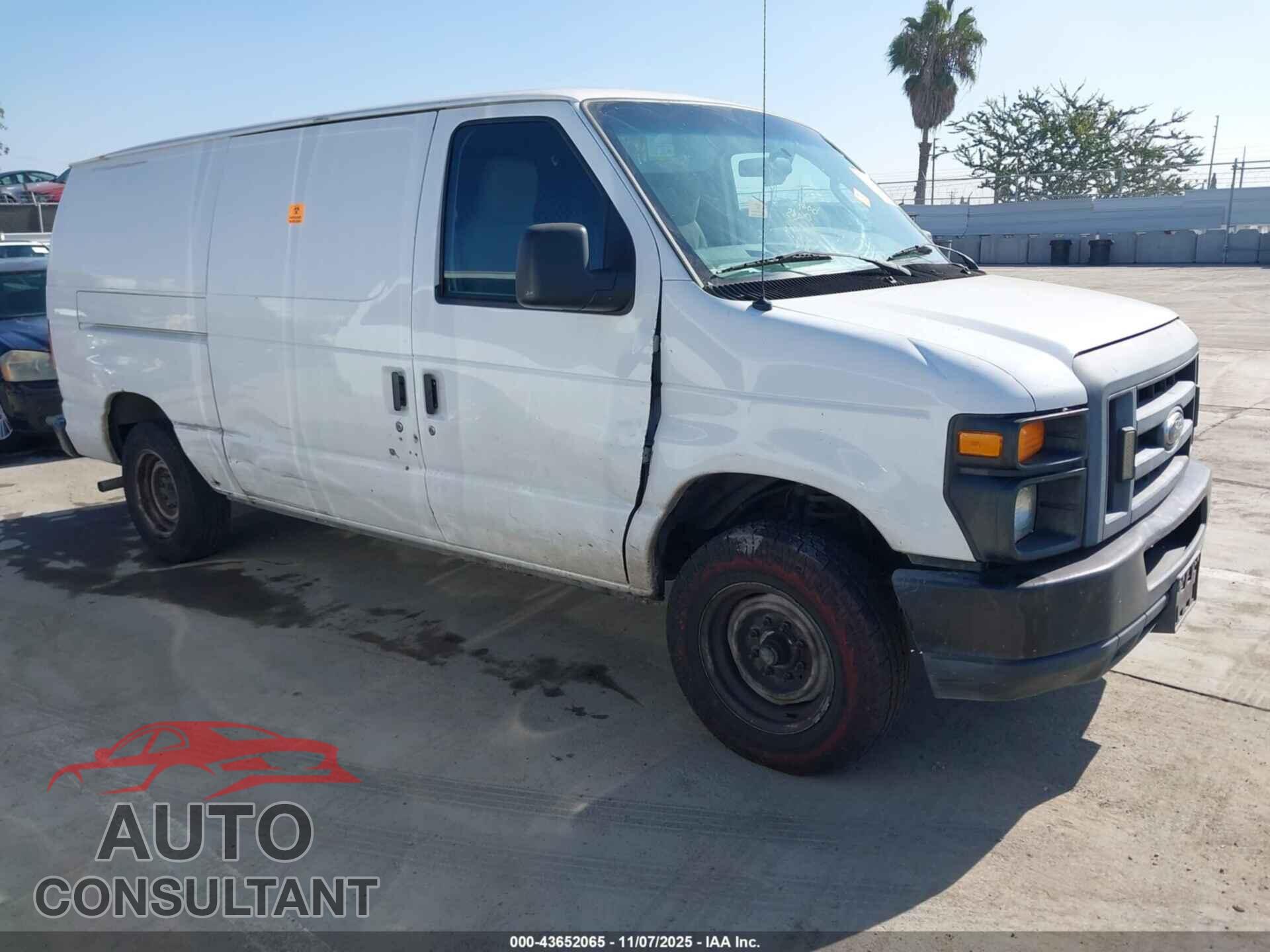 FORD E-150 2012 - 1FTNE1EW8CDB36545