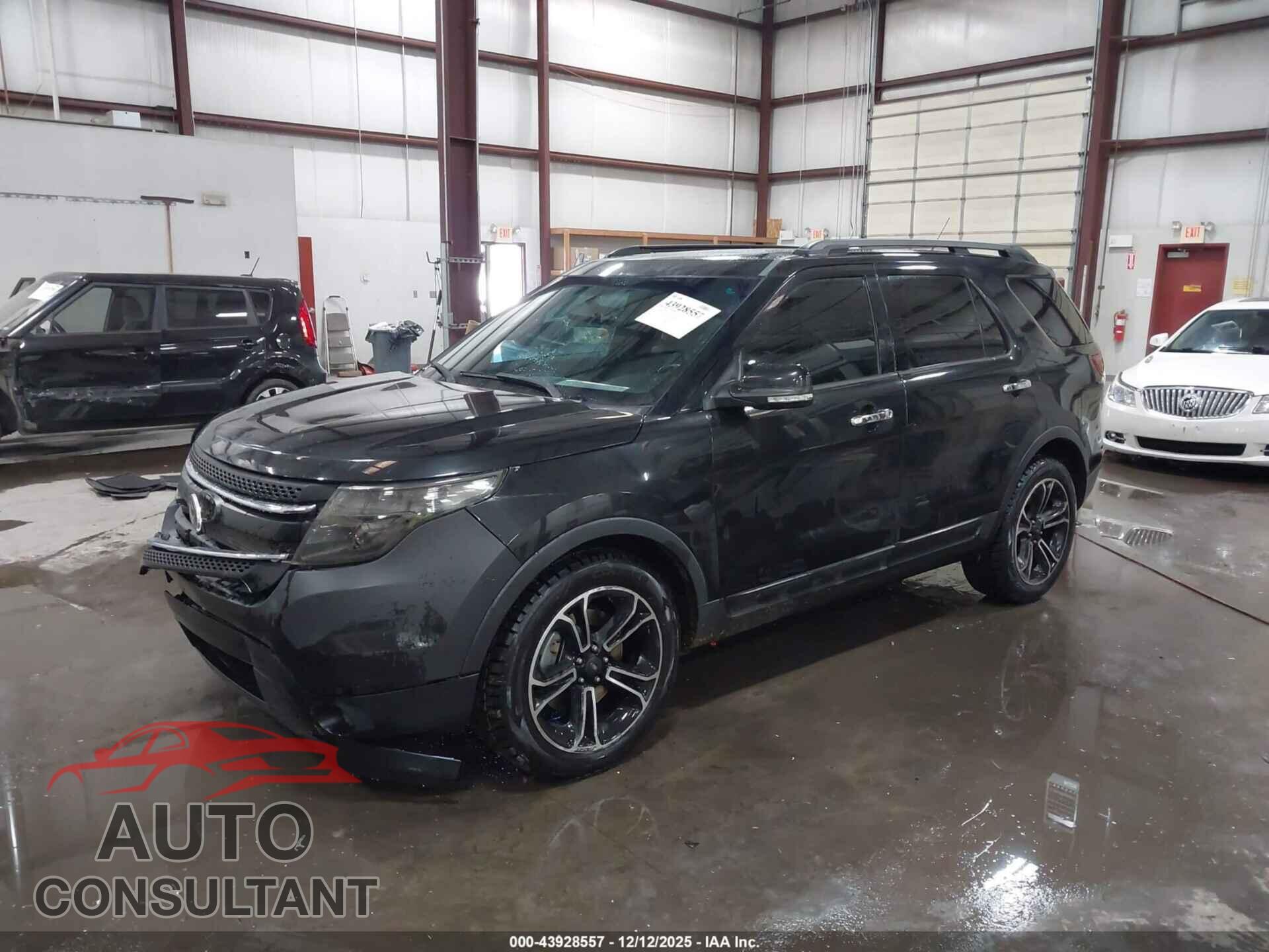 FORD EXPLORER 2014 - 1FM5K8GT8EGC12654