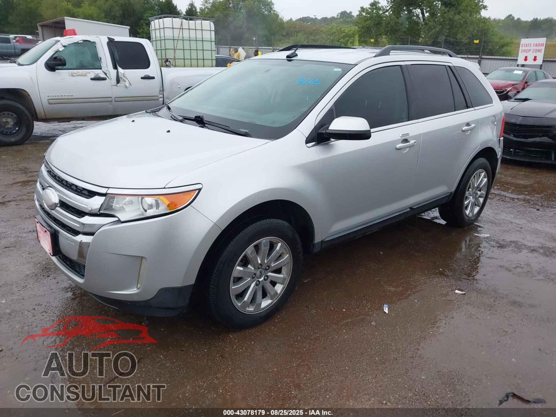 FORD EDGE 2013 - 2FMDK4KC7DBB38855