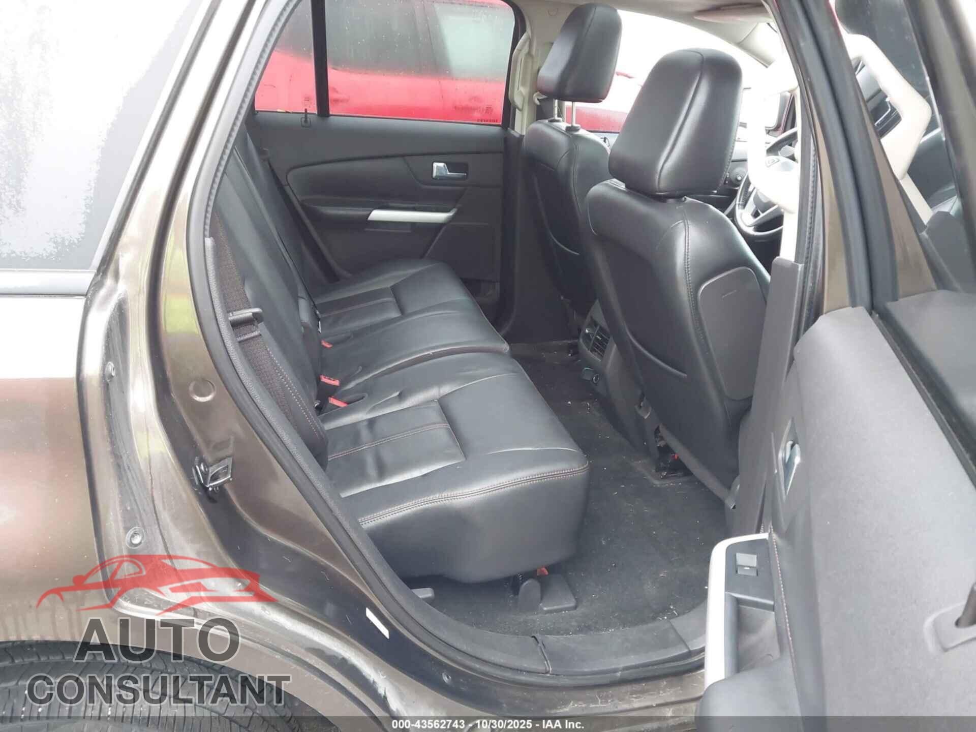 FORD EDGE 2011 - 2FMDK4JC4BBA54510