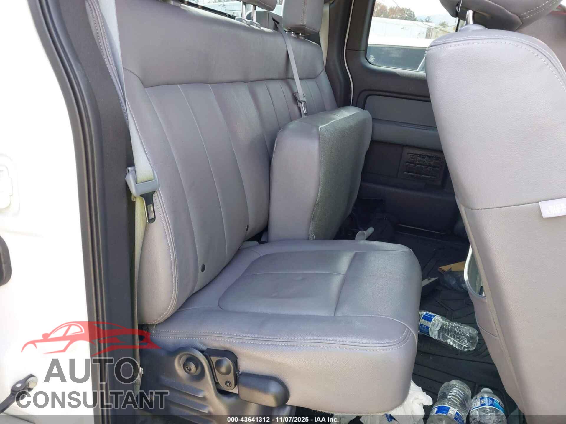 FORD F-150 2013 - 1FTFX1EFXDFD90908