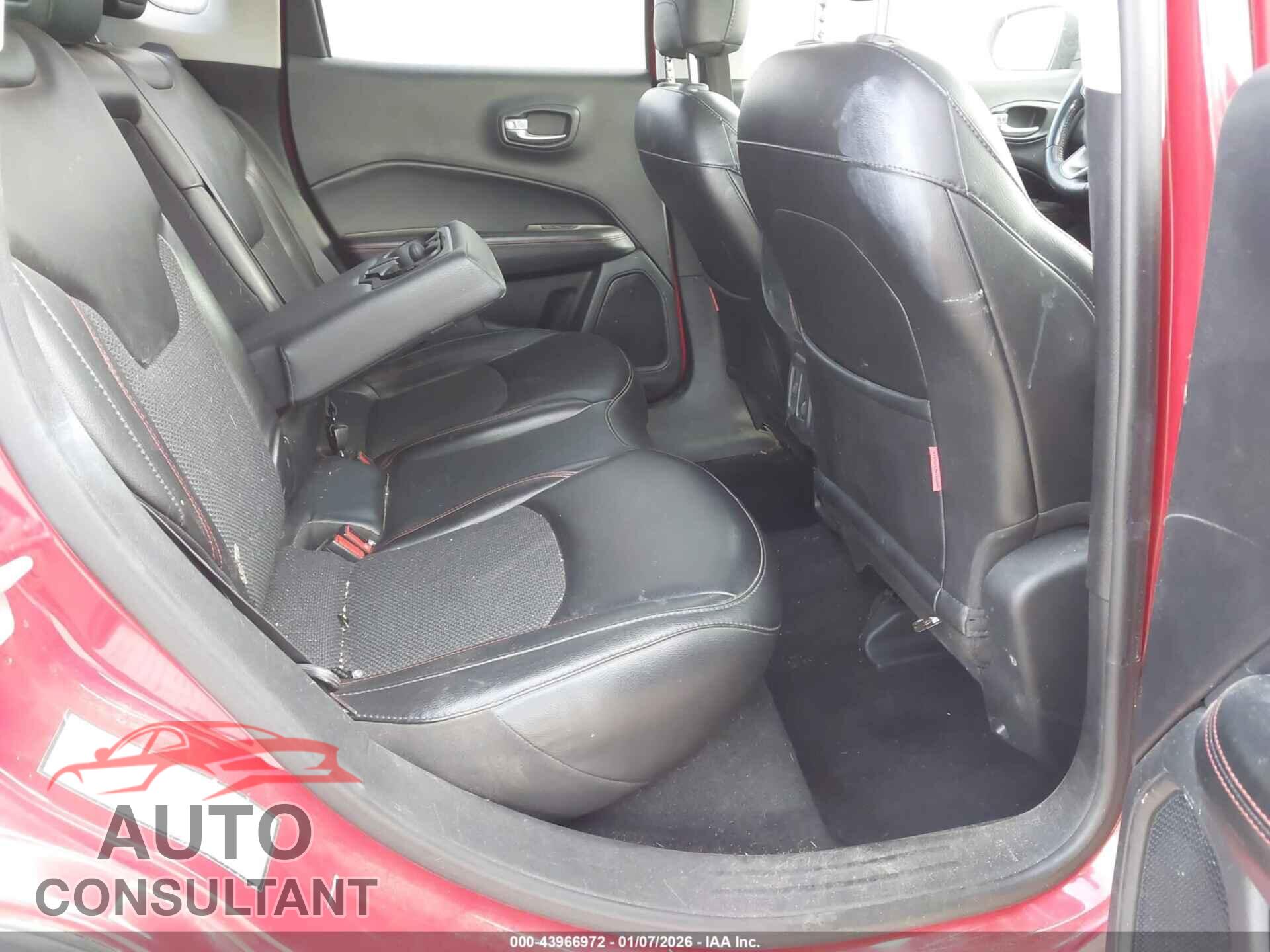 JEEP COMPASS 2019 - 3C4NJDDB1KT712934