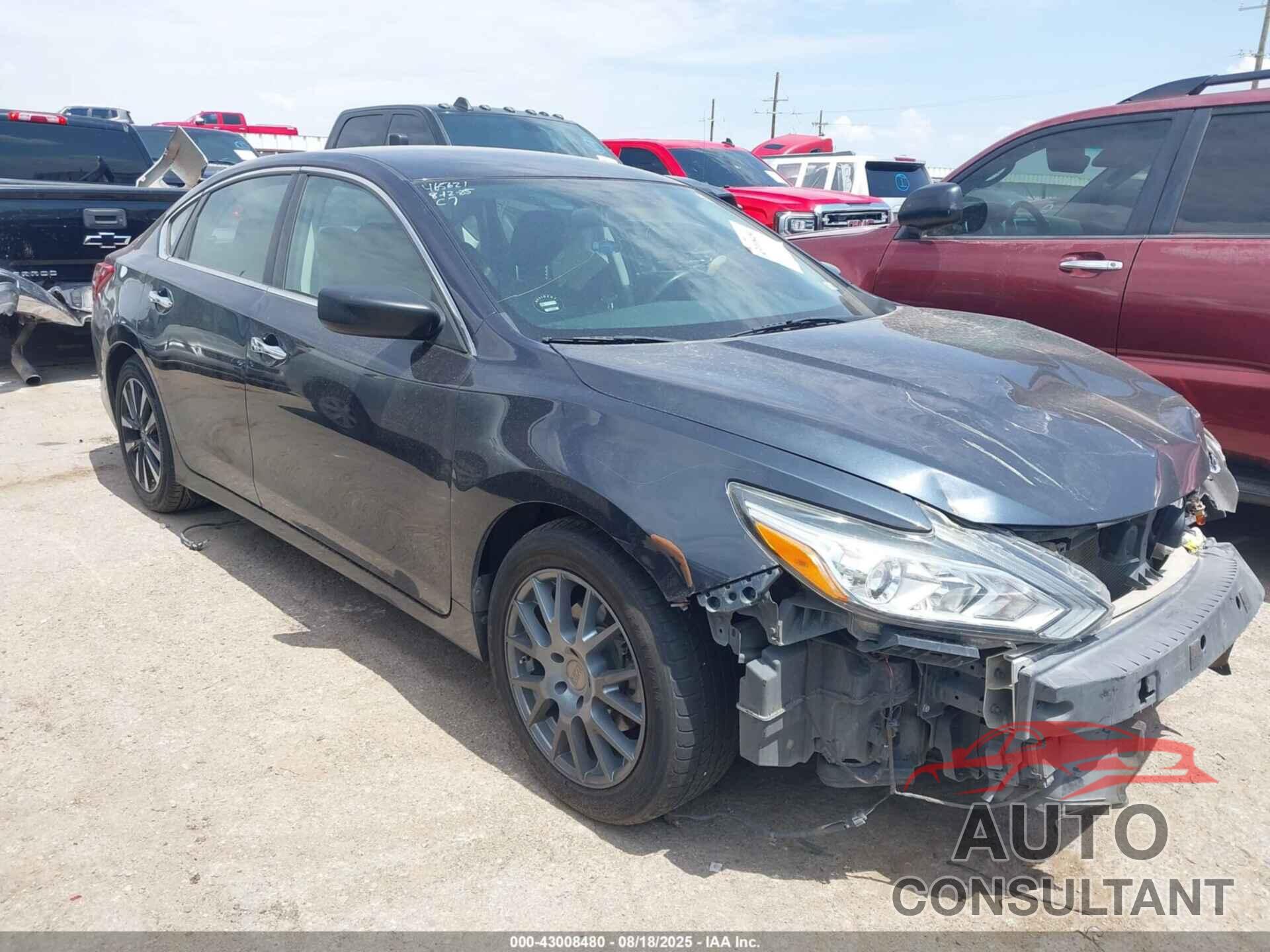 NISSAN ALTIMA 2018 - 1N4AL3AP4JC254020