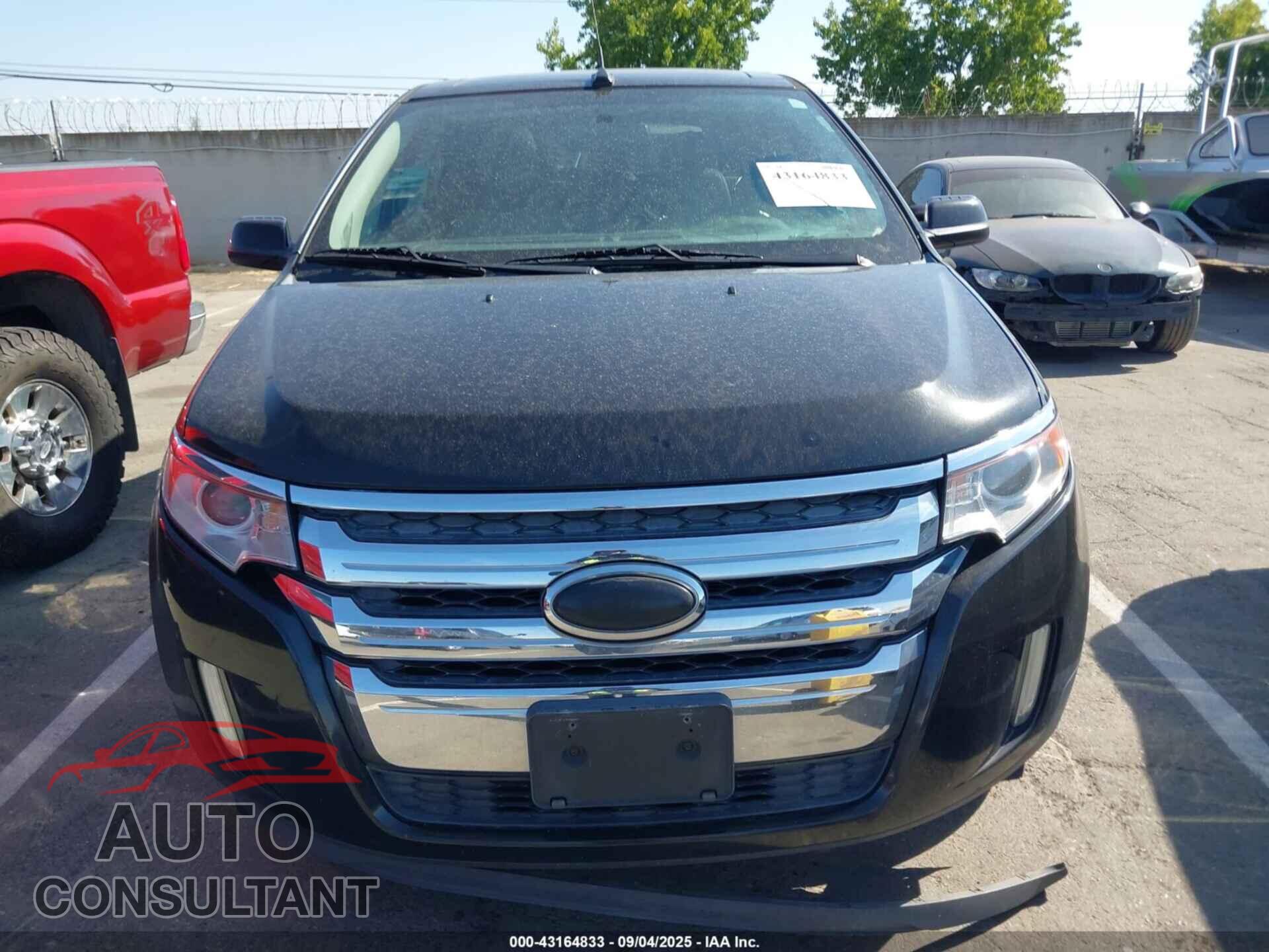 FORD EDGE 2013 - 2FMDK3JC6DBC30440