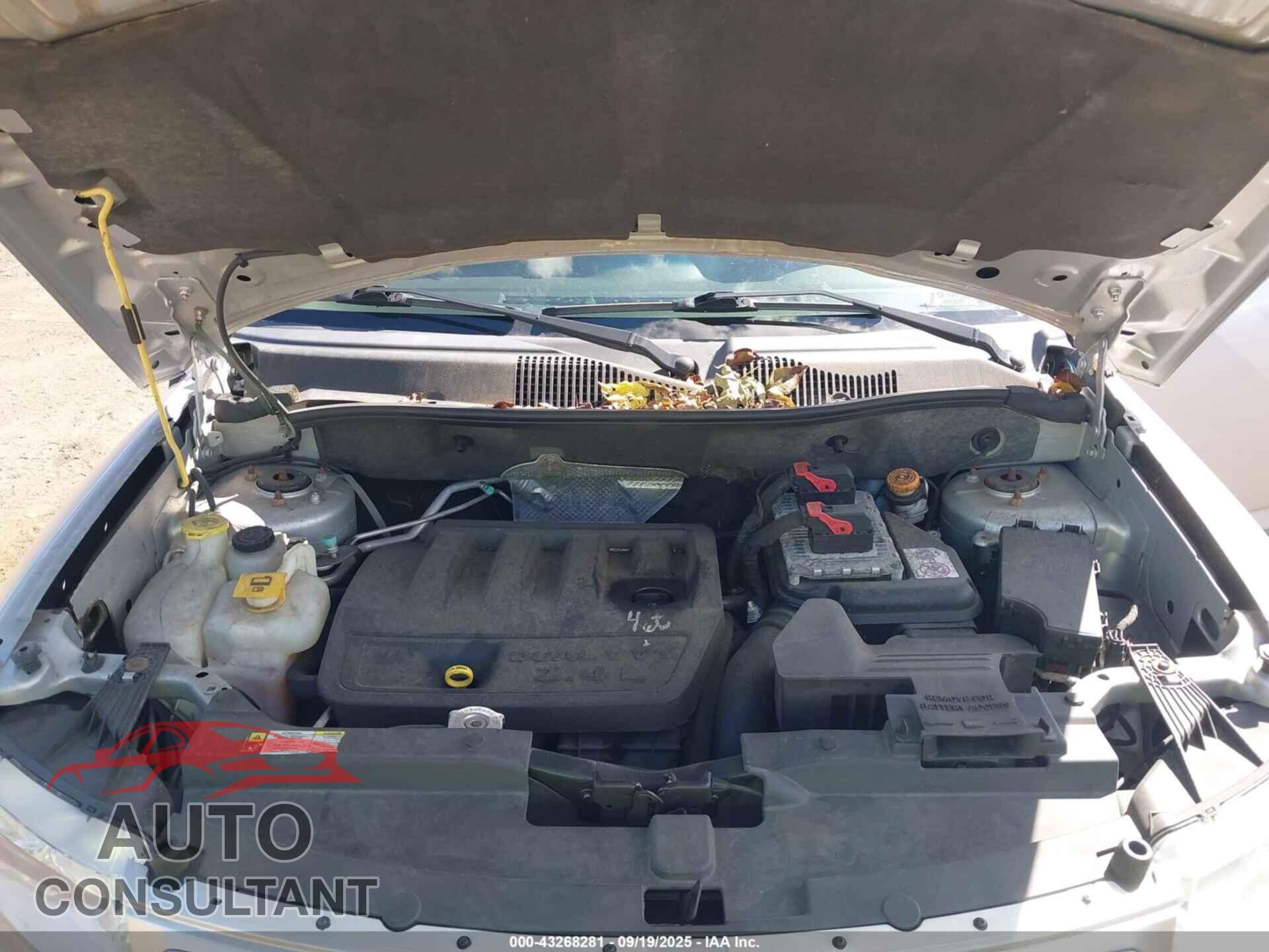 JEEP COMPASS 2012 - 1C4NJDBB9CD506934