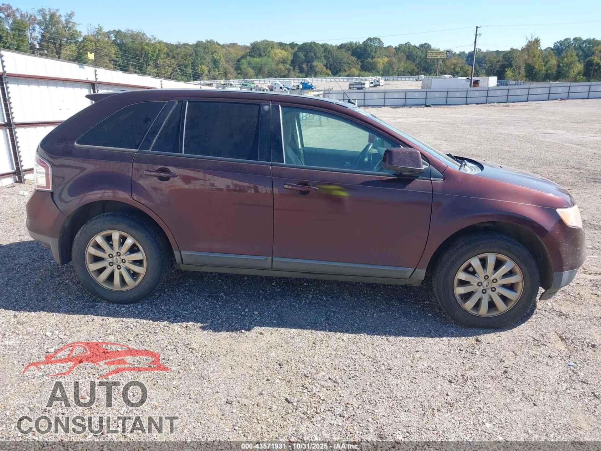 FORD EDGE 2009 - 2FMDK38C19BA97471