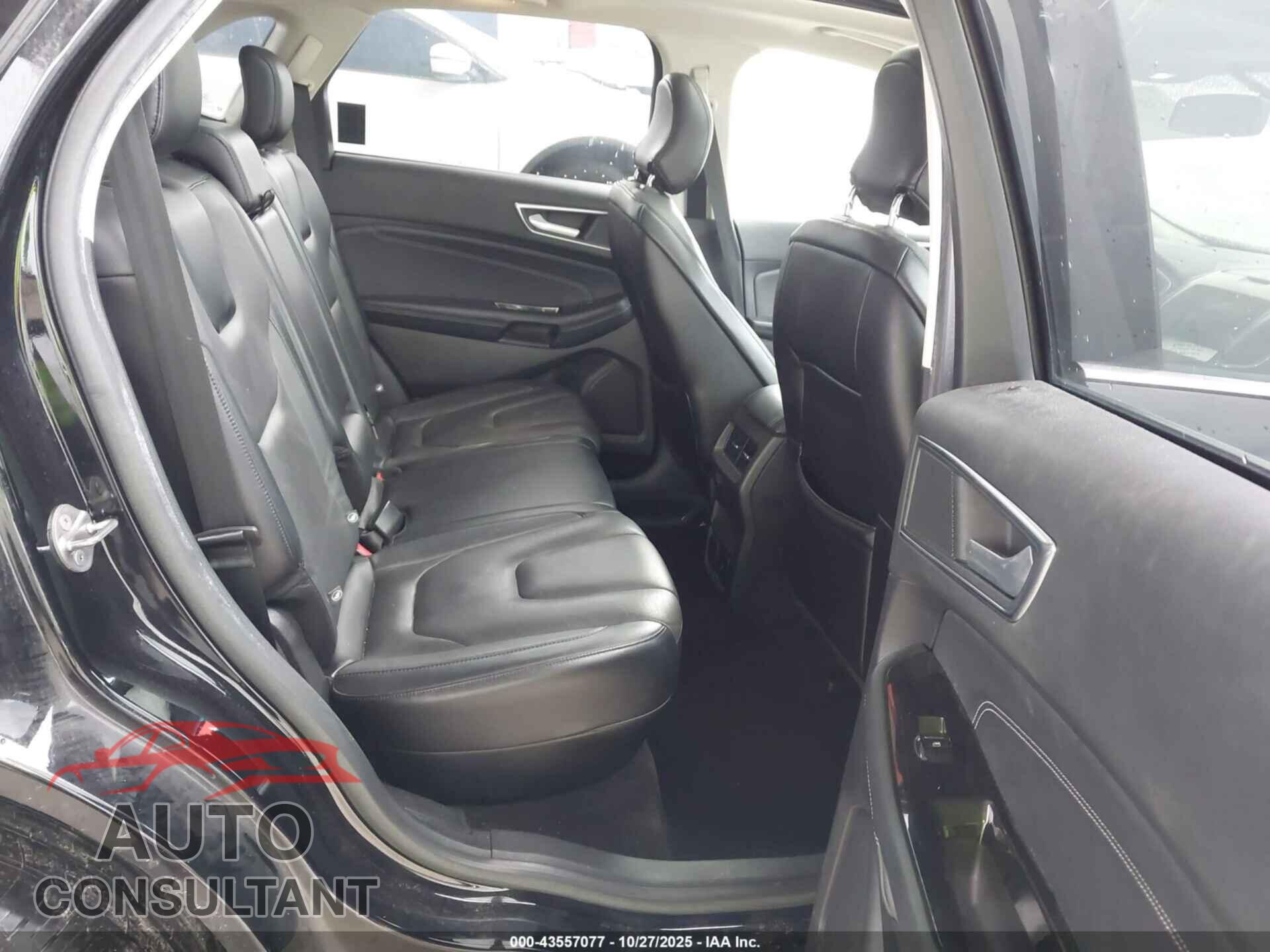 FORD EDGE 2018 - 2FMPK3K96JBB41544