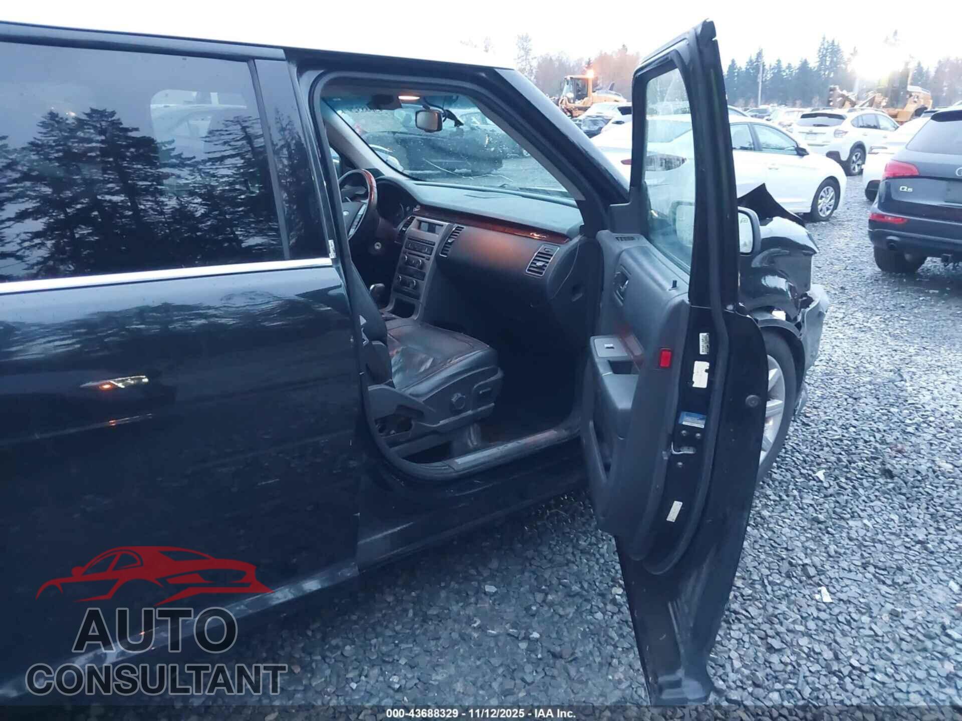 FORD FLEX 2011 - 2FMHK6DC7BBD20918