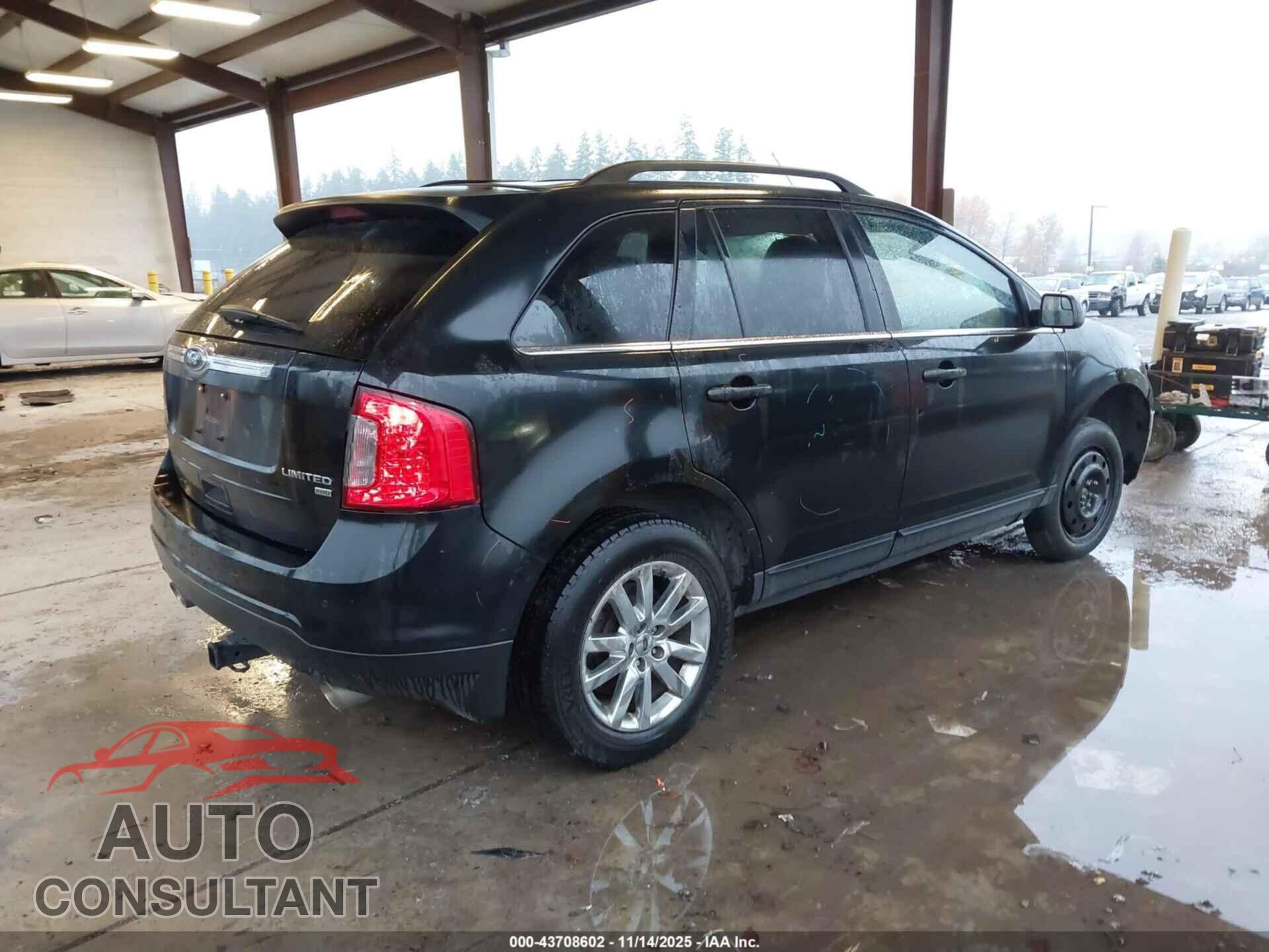 FORD EDGE 2013 - 2FMDK4KC8DBA08146