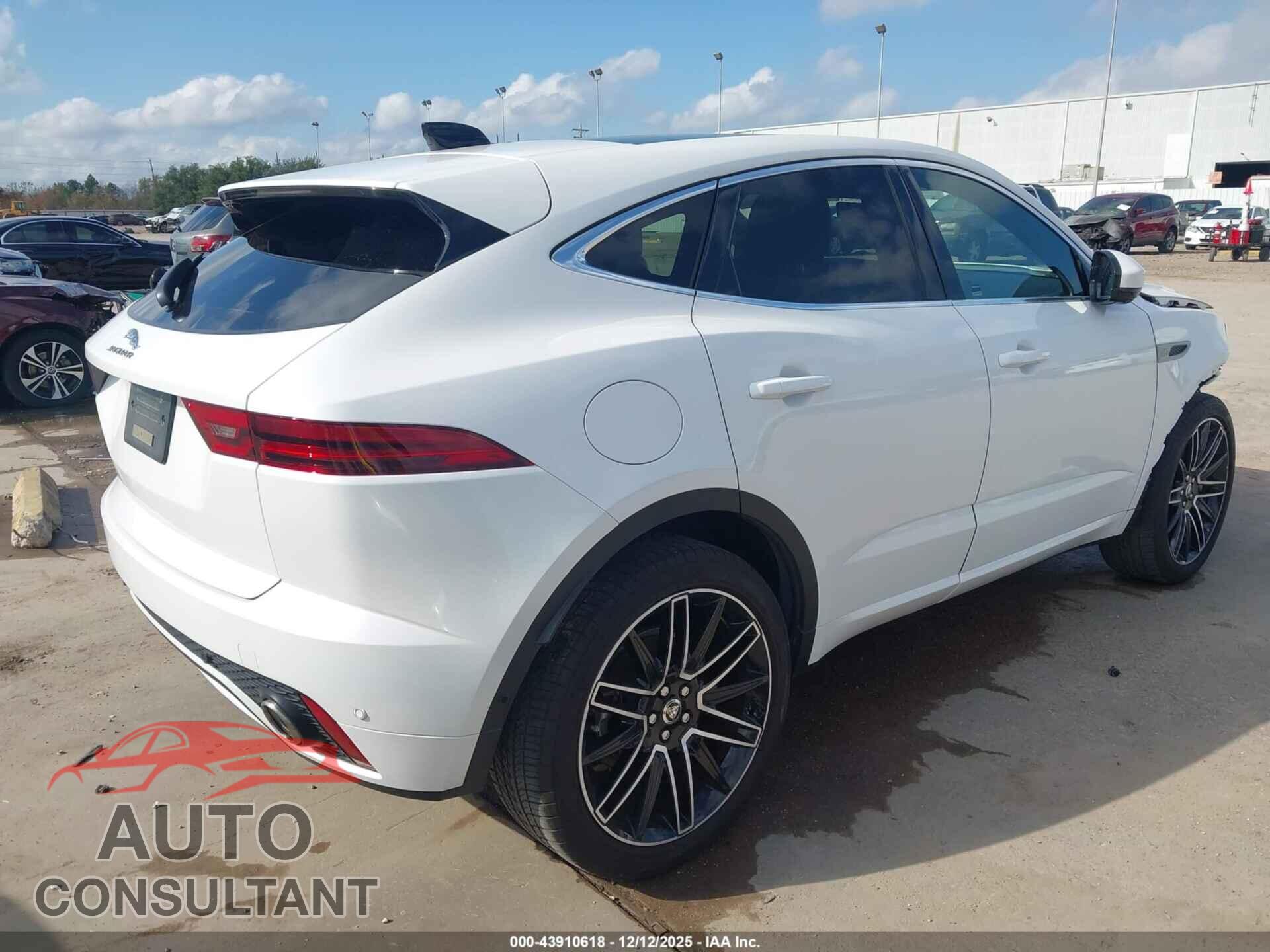 JAGUAR E-PACE 2024 - SADFL2FX2R1042702