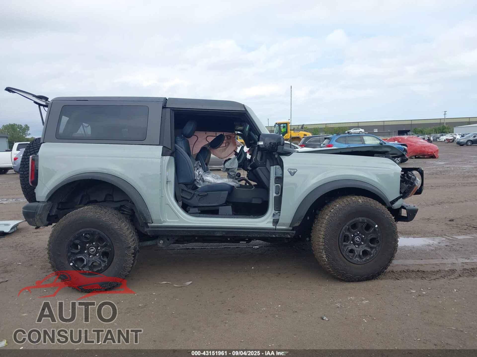FORD BRONCO 2021 - 1FMDE5FP7MLA20055
