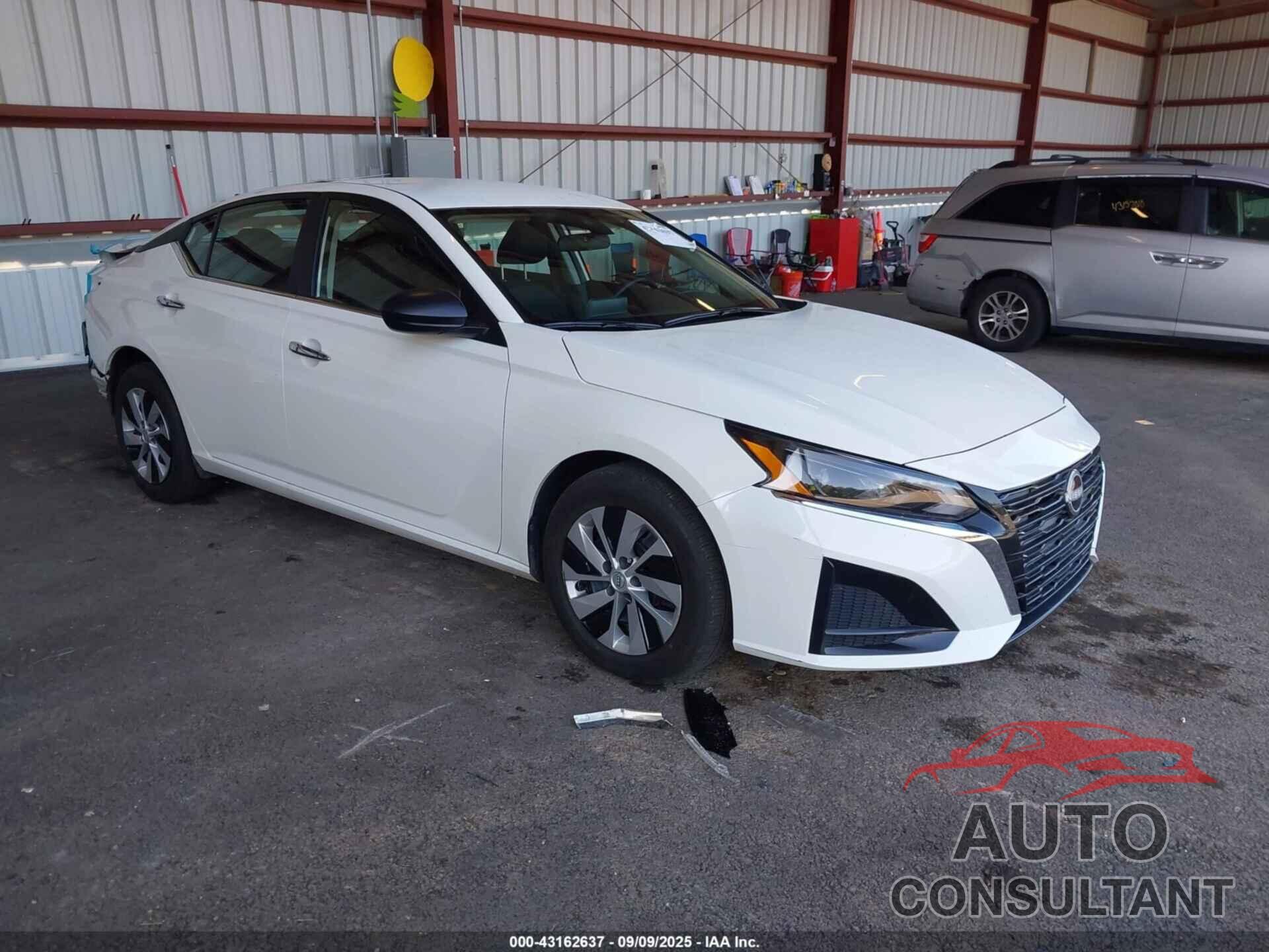 NISSAN ALTIMA 2025 - 1N4BL4BV7SN308620