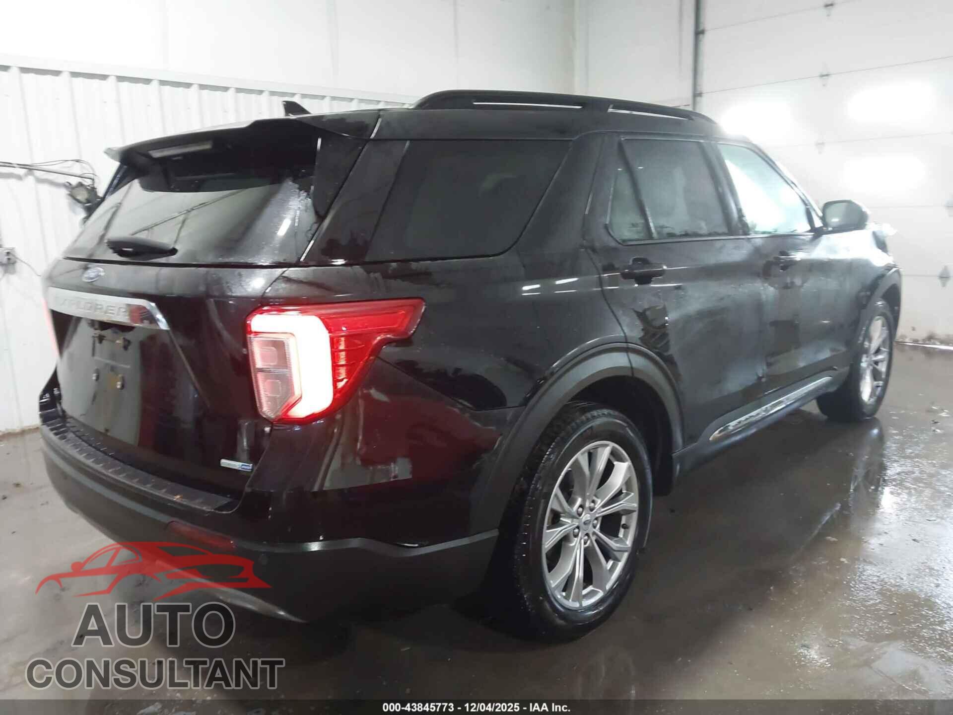 FORD EXPLORER 2020 - 1FMSK8DH7LGC09941