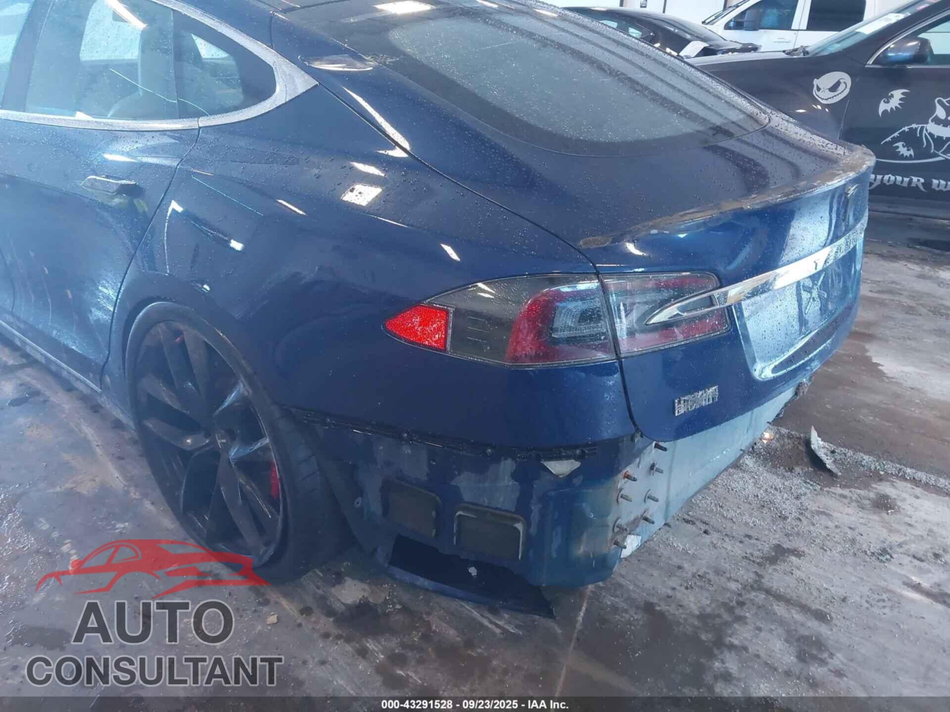 TESLA MODEL S 2016 - 5YJSA1E43GF152793
