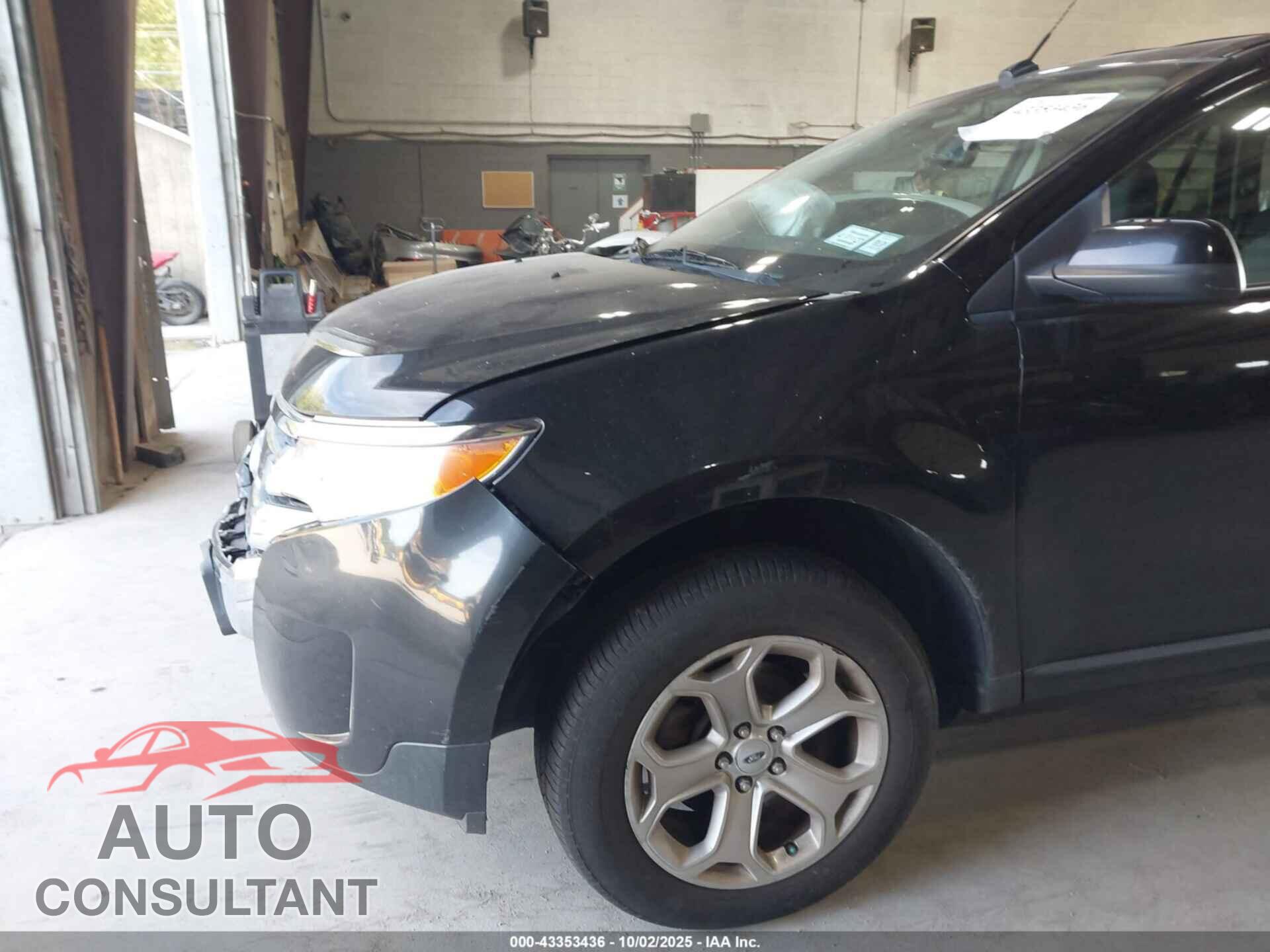 FORD EDGE 2013 - 2FMDK4JC6DBA59615
