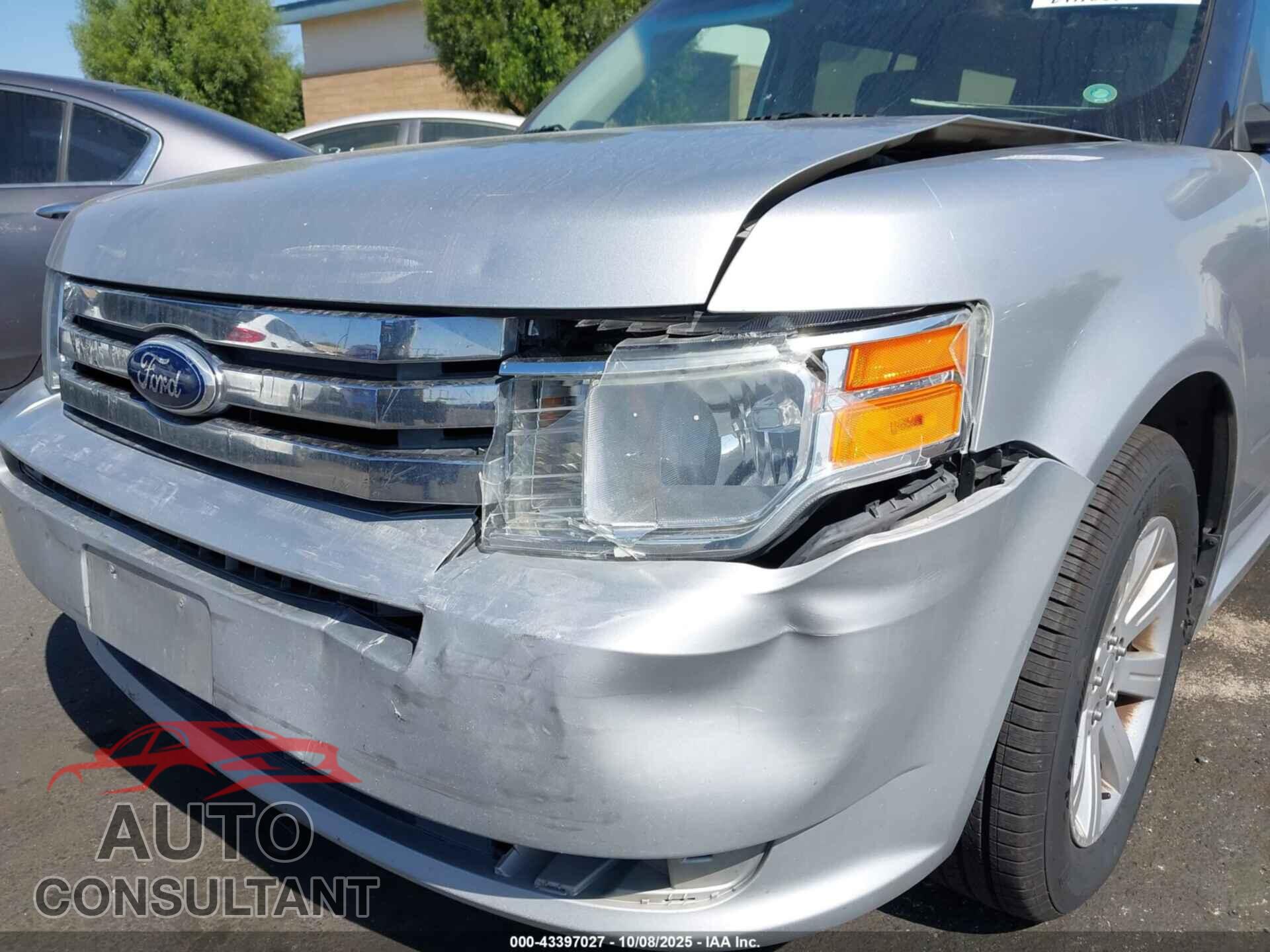FORD FLEX 2011 - 2FMGK5BC7BBD15565