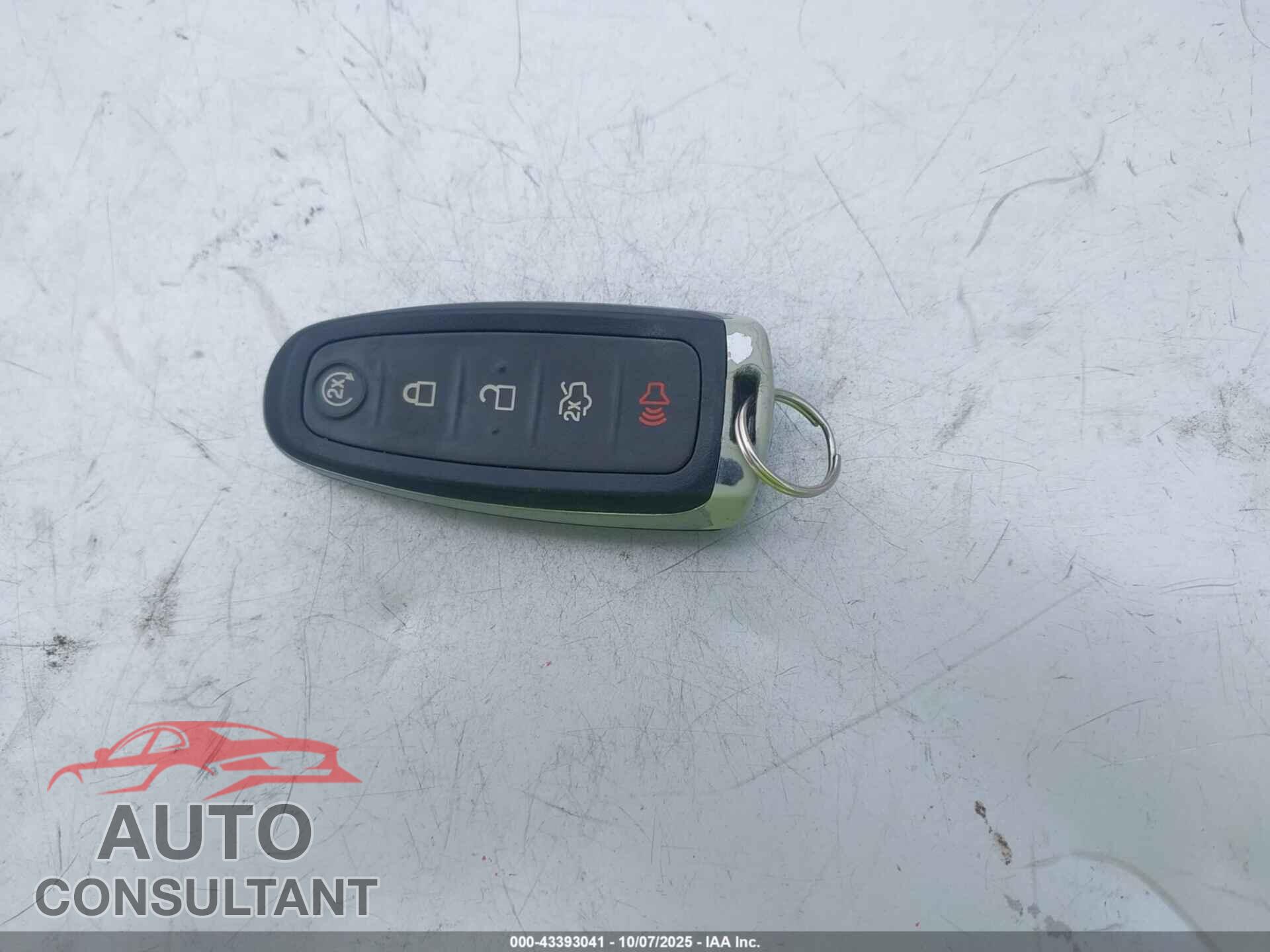 FORD TAURUS 2016 - 1FAHP2F85GG133450