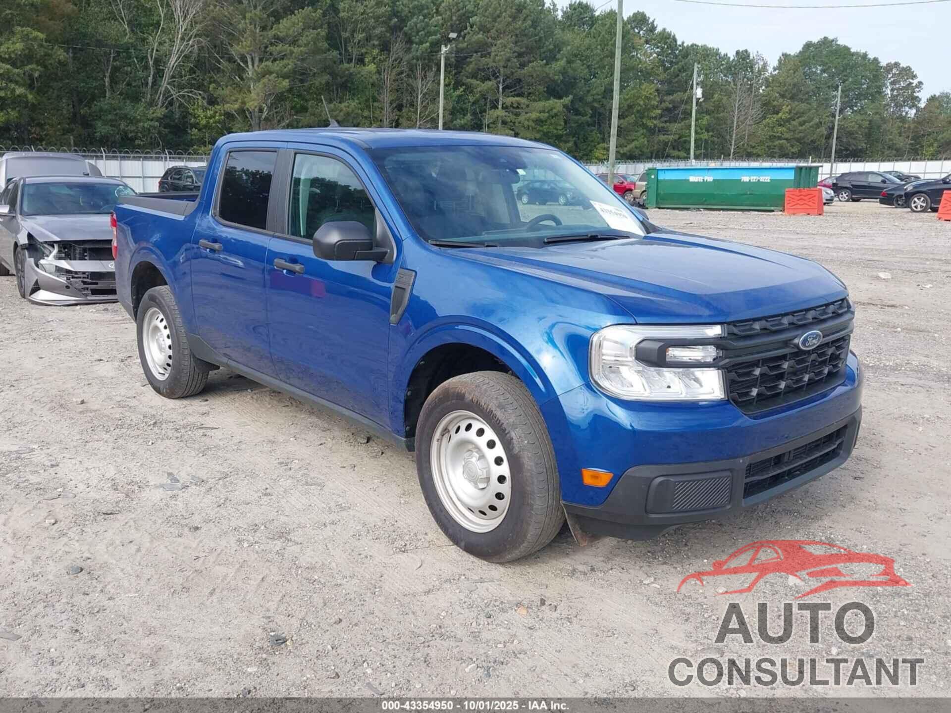 FORD MAVERICK 2024 - 3FTTW8A96RRA97421