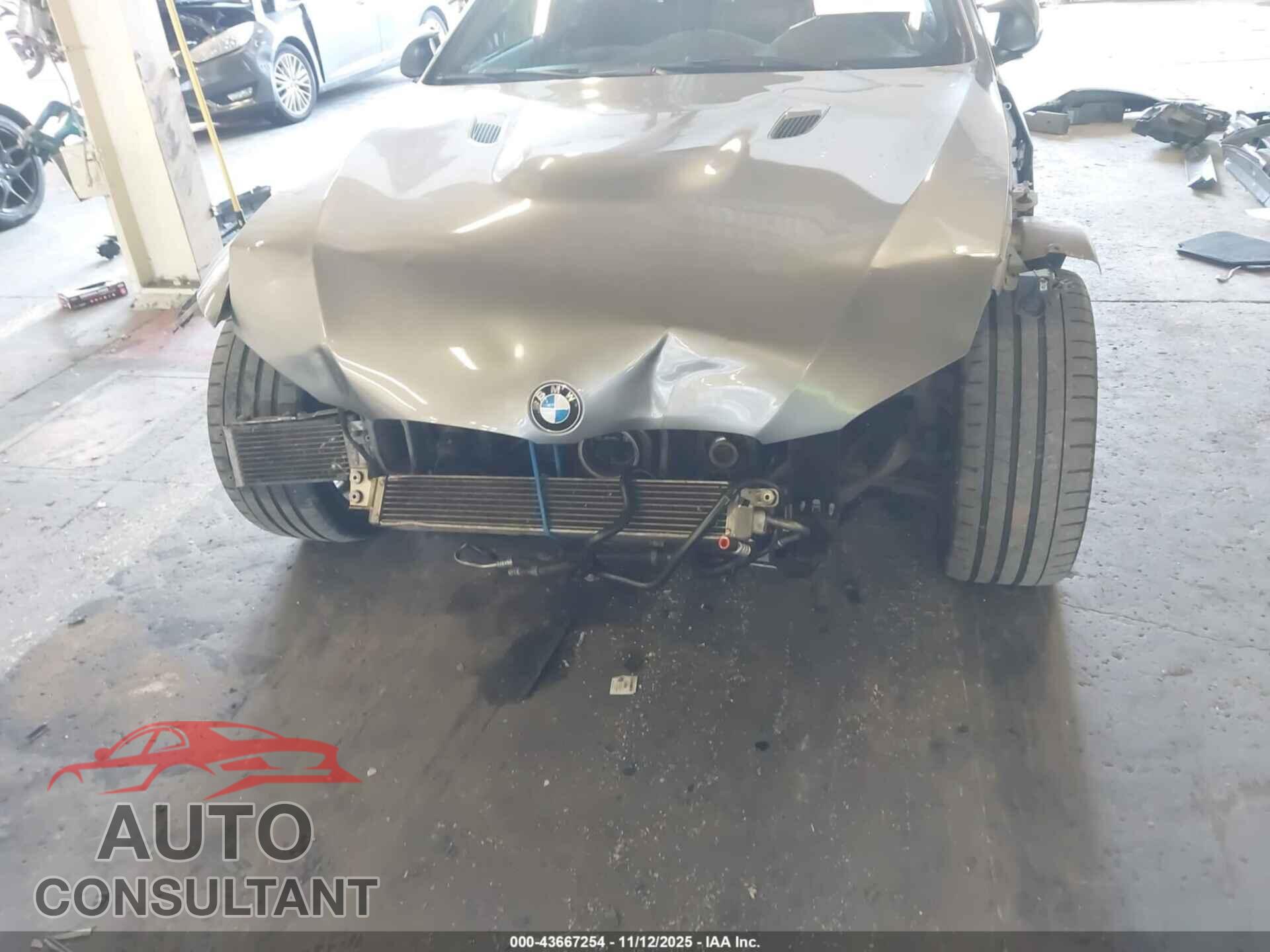 BMW M3 2012 - WBSDX9C51CE784813