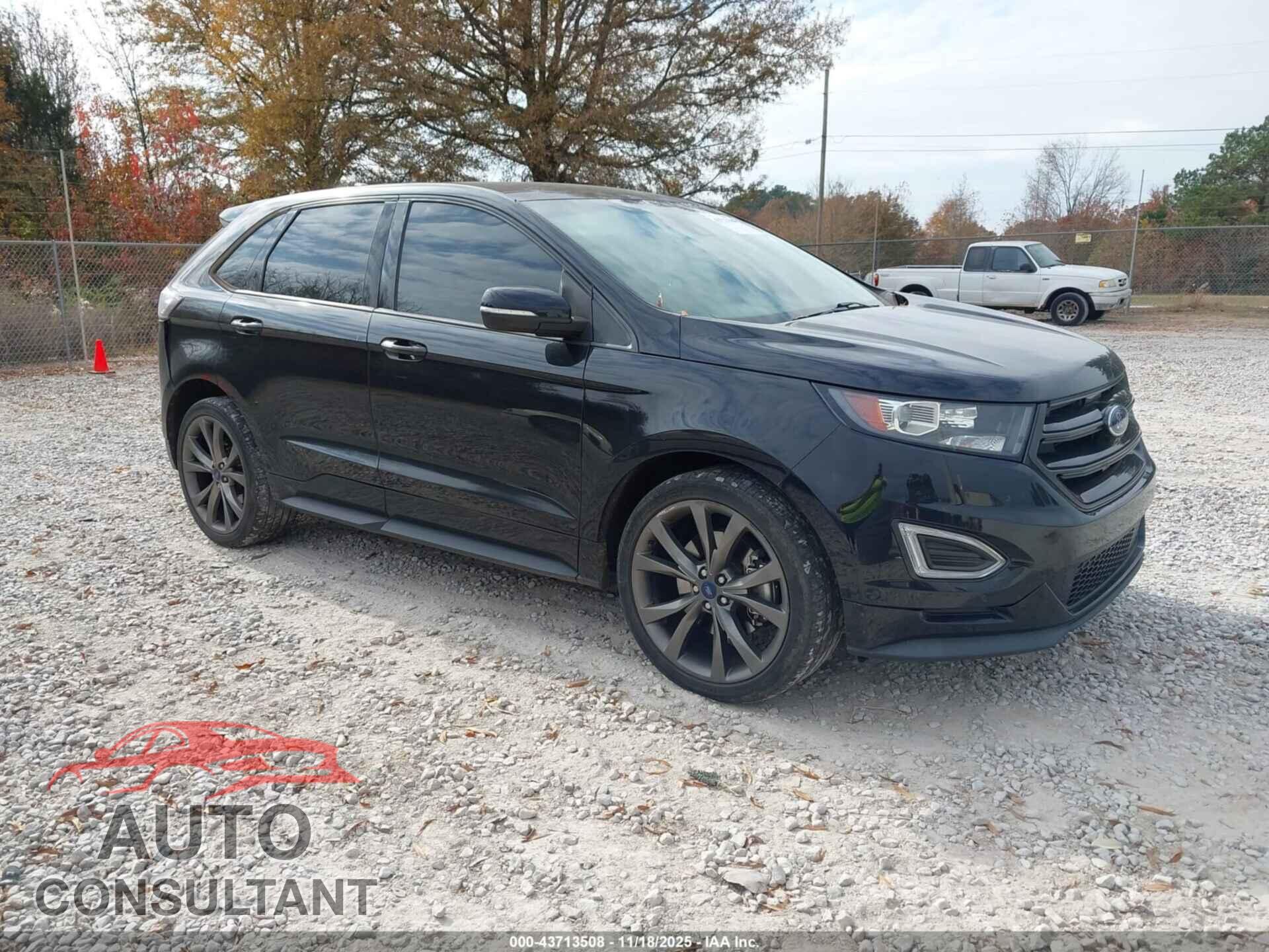 FORD EDGE 2016 - 2FMPK4AP1GBB29882